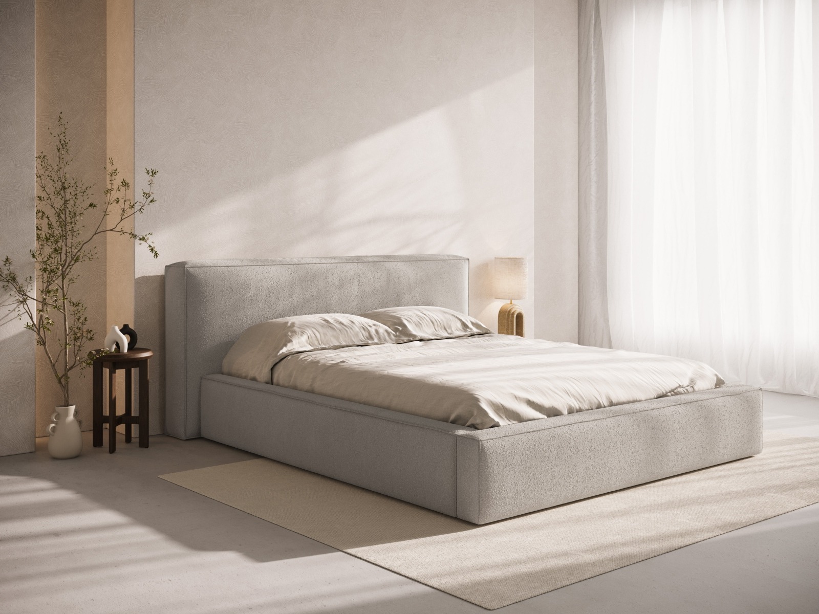 Sänky Beckley 193 (Legend 3)