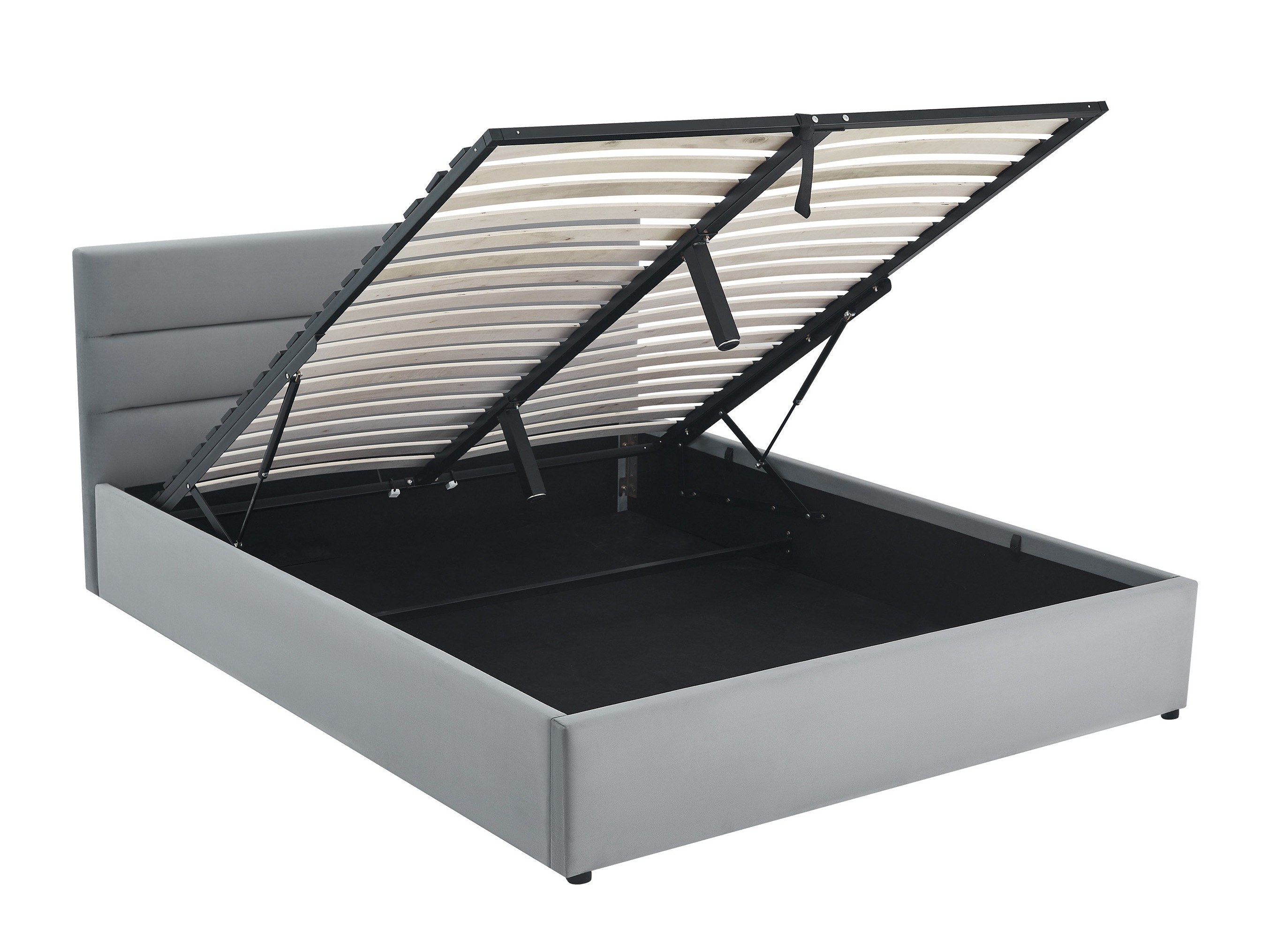 Sänky Comfivo 454 (Beige)