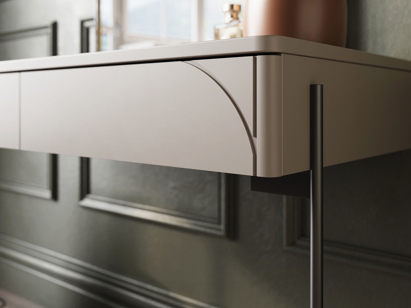 Konsoli Veselbi 107 (Kashmir)