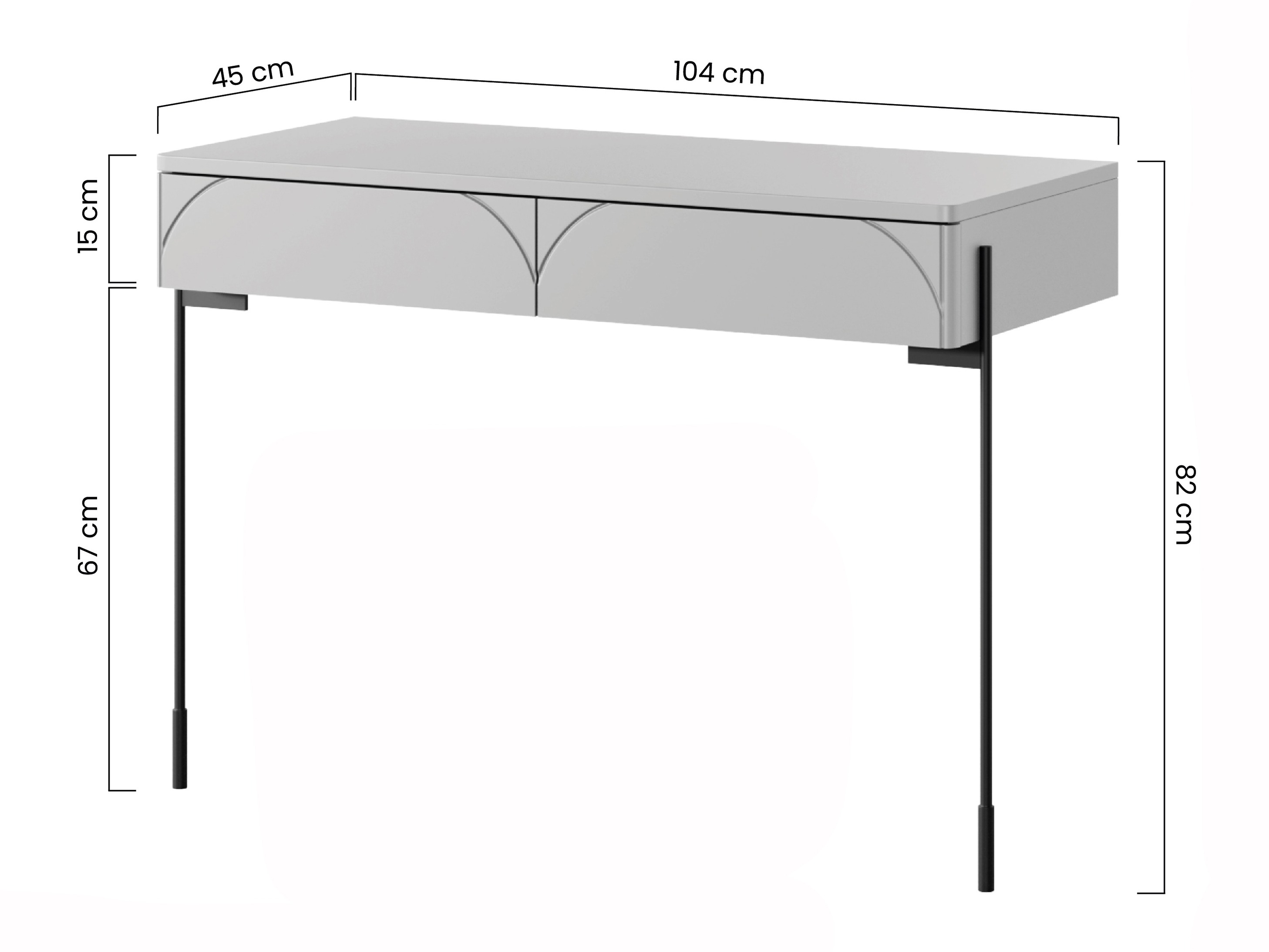 Konsoli Veselbi 107 (Kashmir)