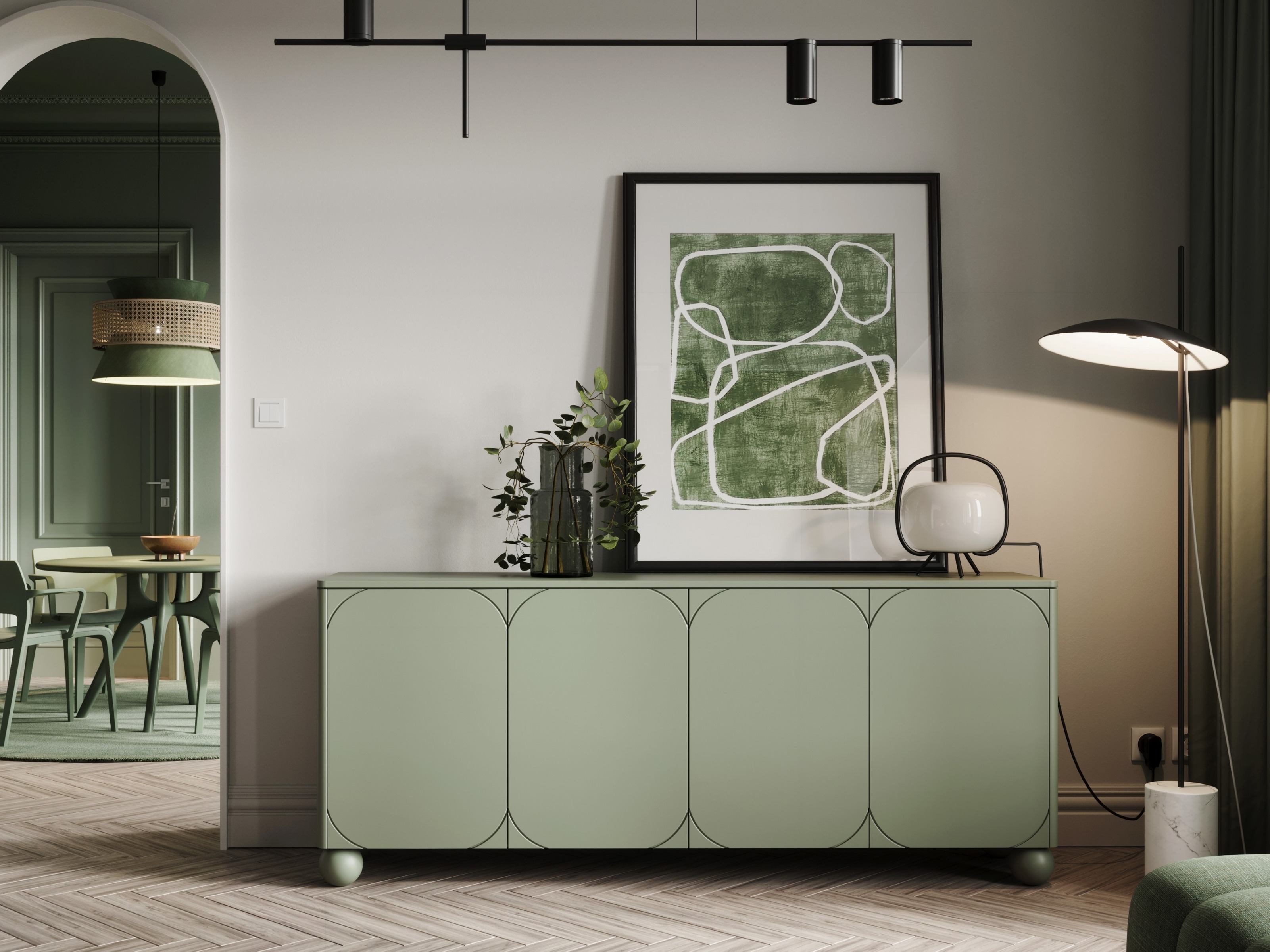 Senkki Vencali 100 (Khaki)