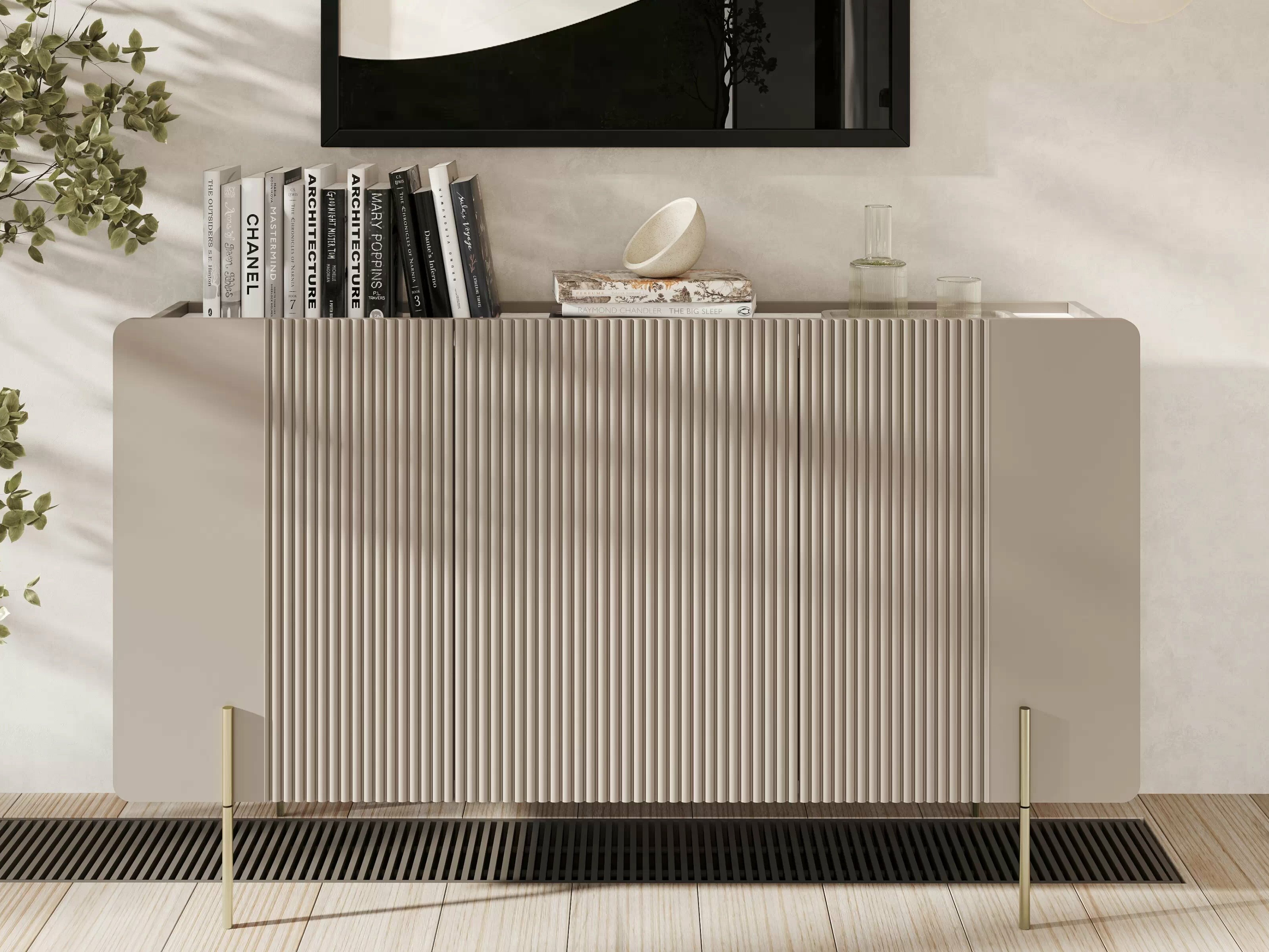 Senkki Etrvero 101 (Kashmir + Valkoinen marmori)