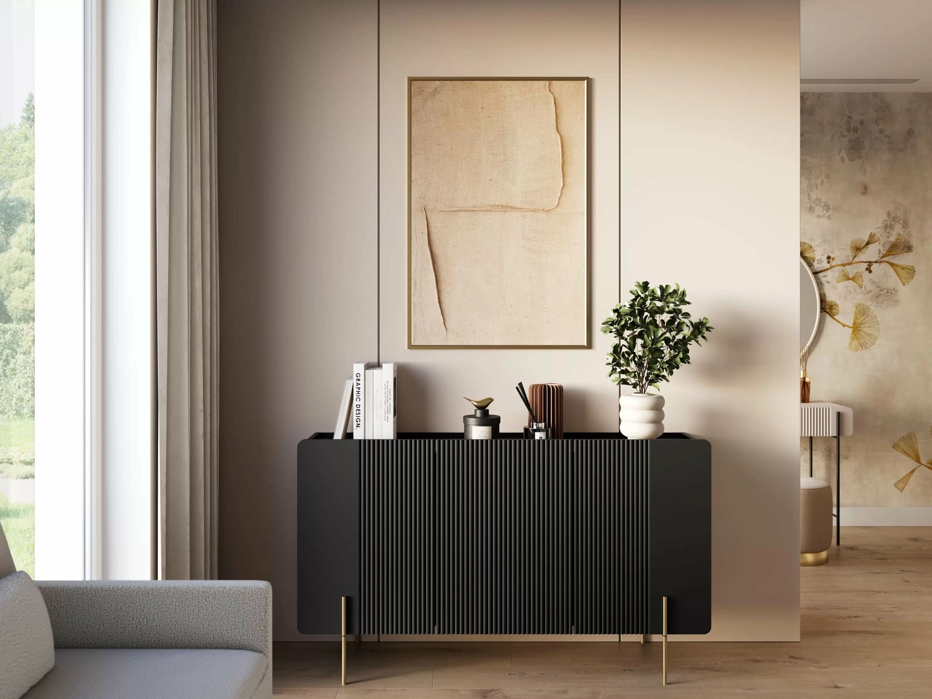 Senkki Etrvero 101 (Musta)