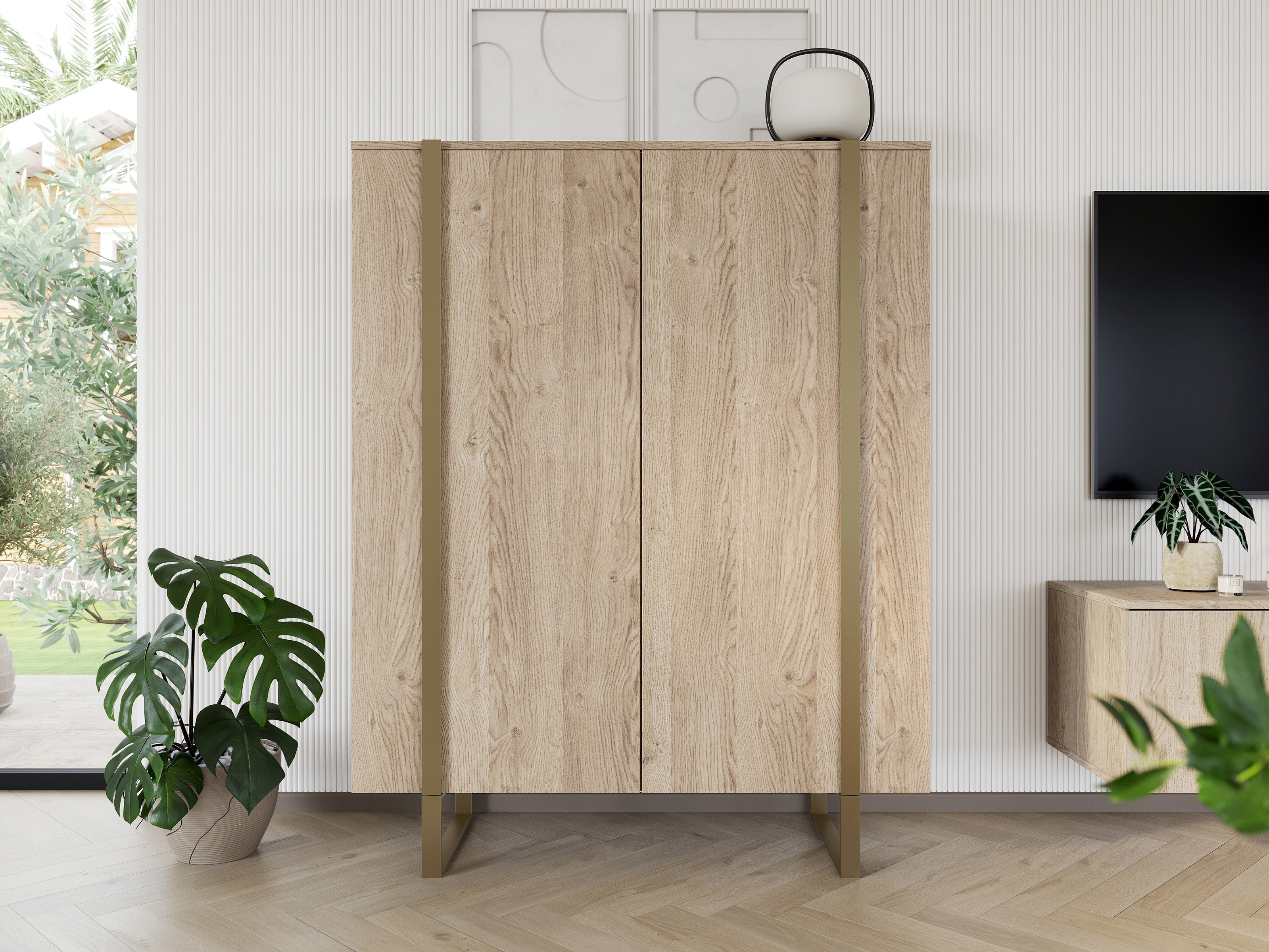 Hylly Lortesu 104 (Tammi)