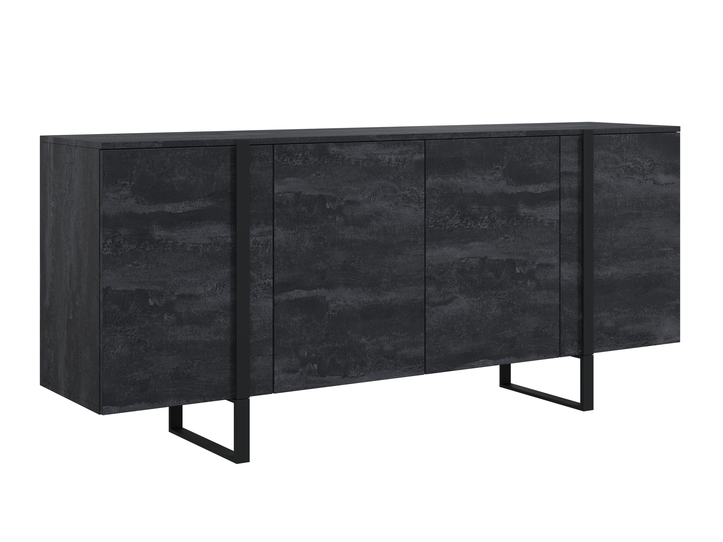 Senkki Lortesu 106 (Musta)