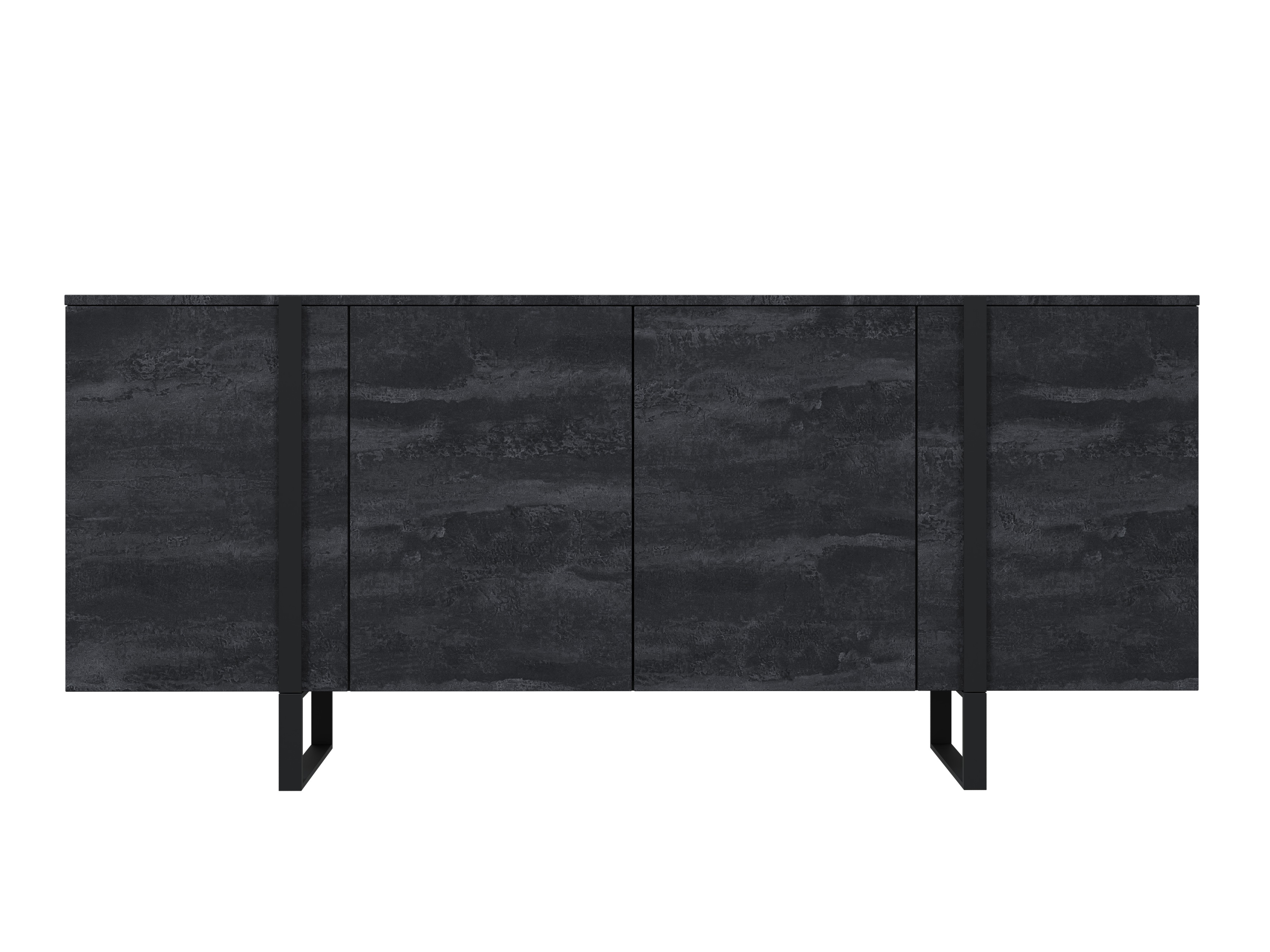 Senkki Lortesu 106 (Musta)