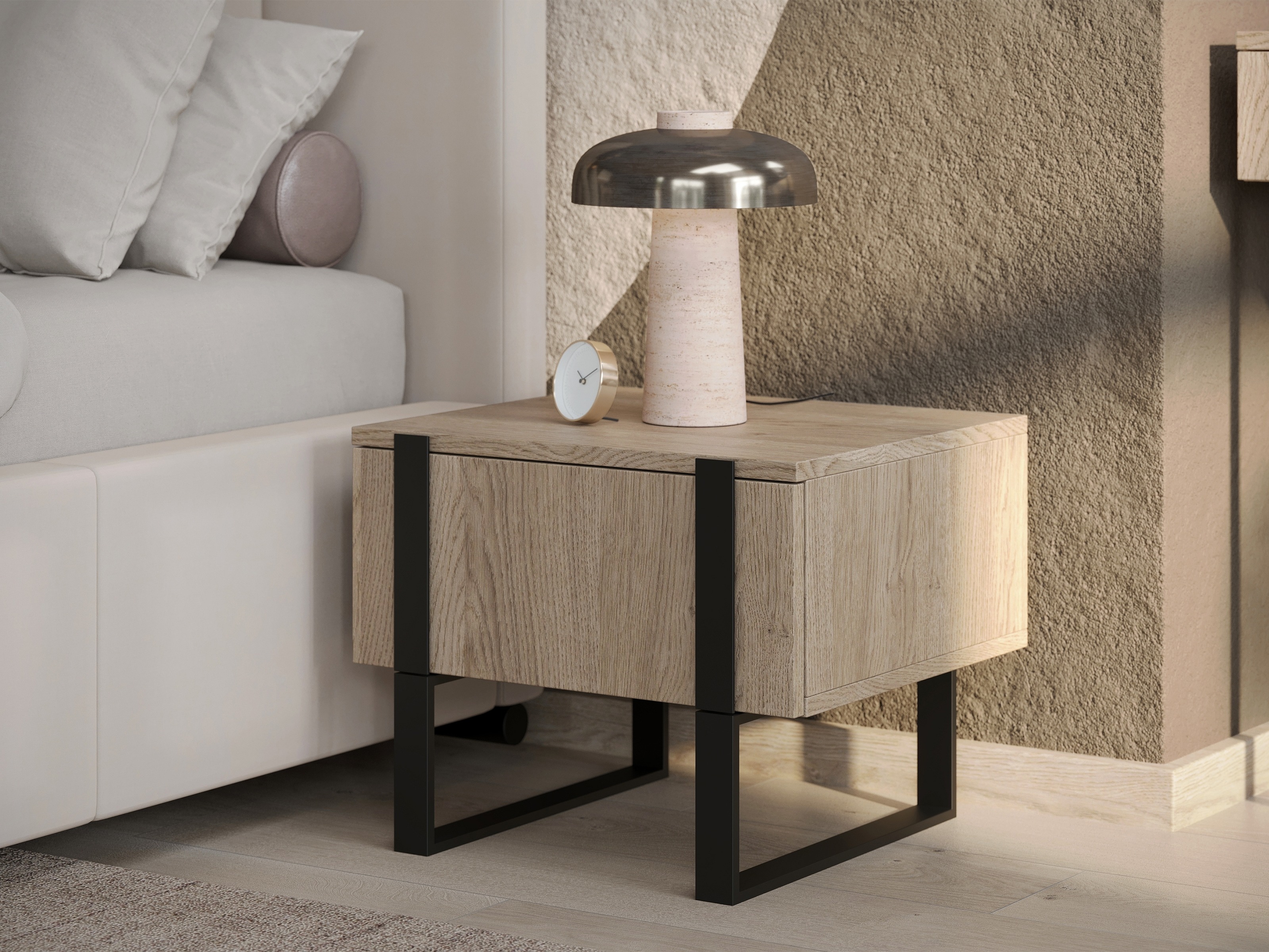 Yöpöytäsetti Lortesu 108 (Tammi)