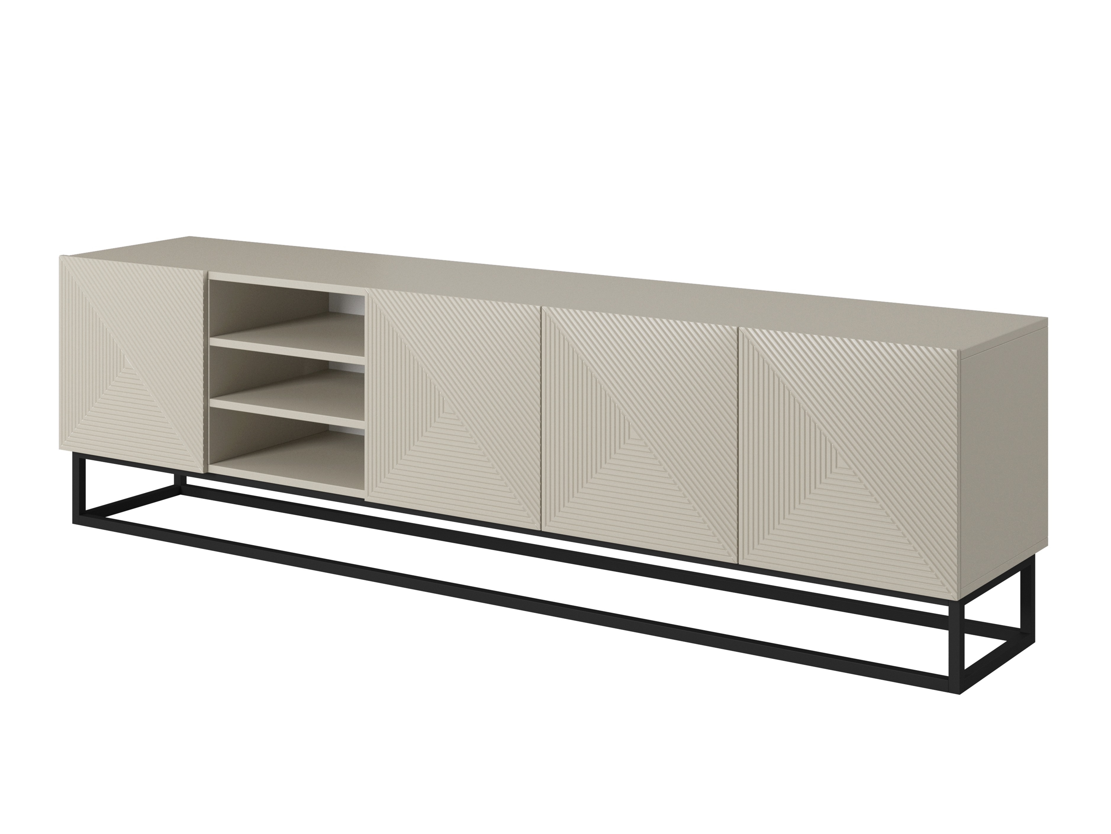 TV-taso Dortivi 106 (Kashmir + Musta)