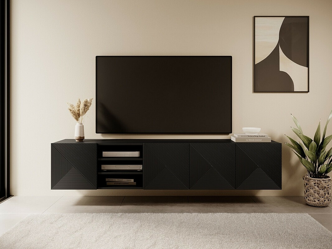 TV-taso Dortivi 108 (Mattamusta)
