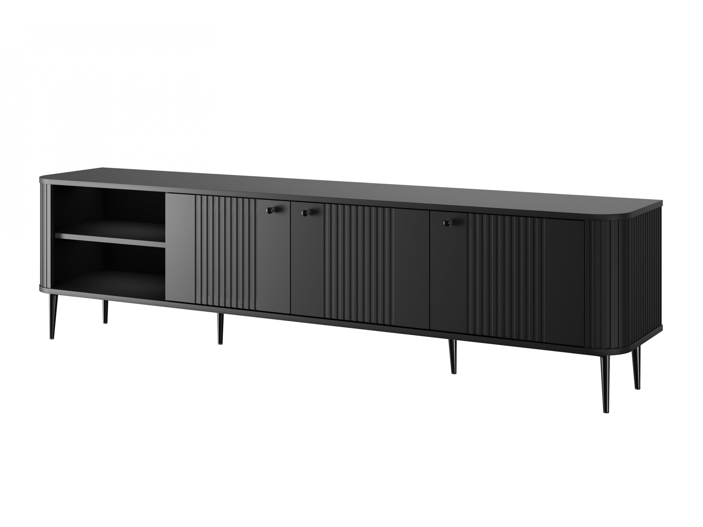 TV-taso Revtoru 101 (Musta)