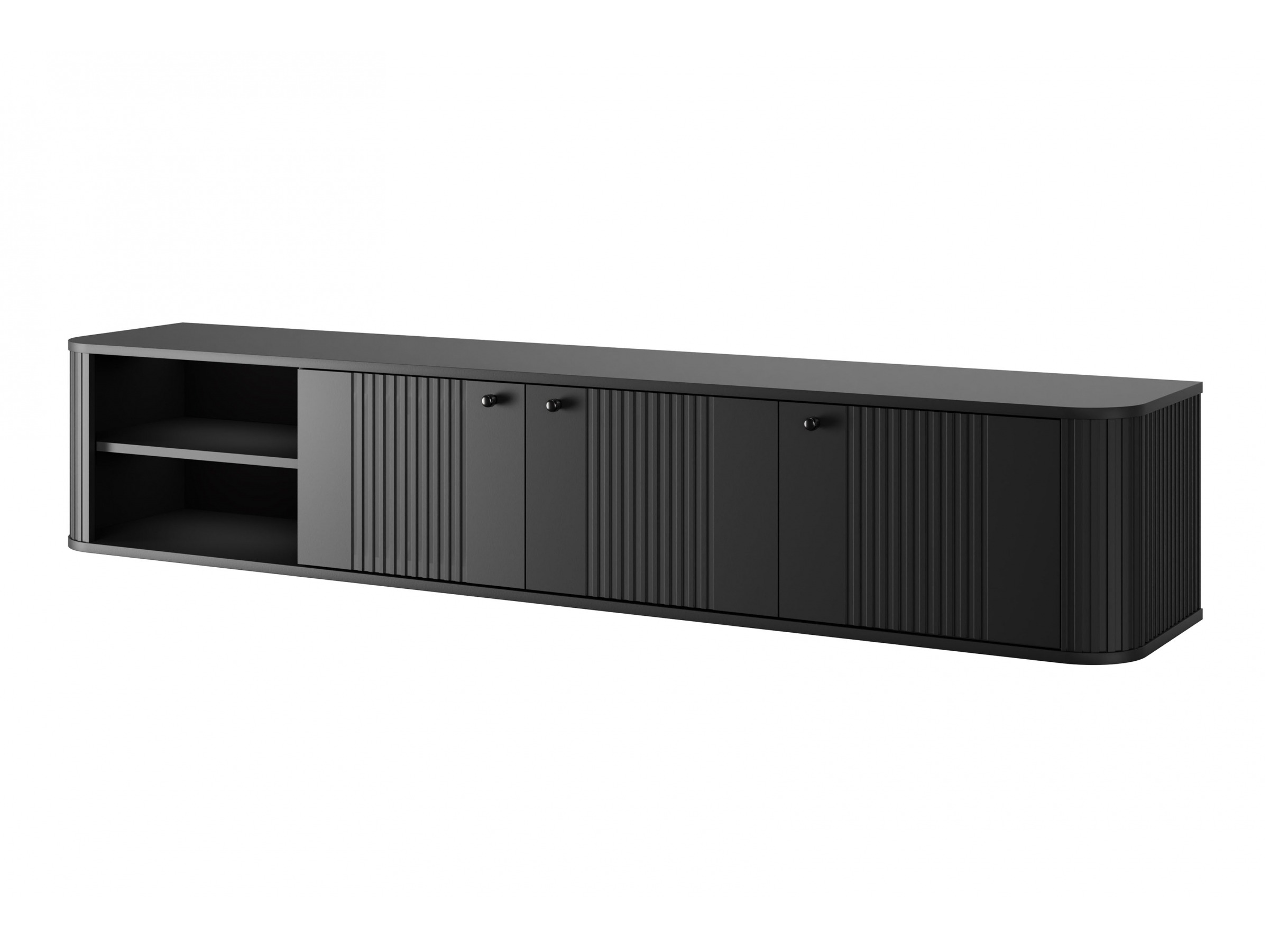 TV-taso Revtoru 103 (Musta)