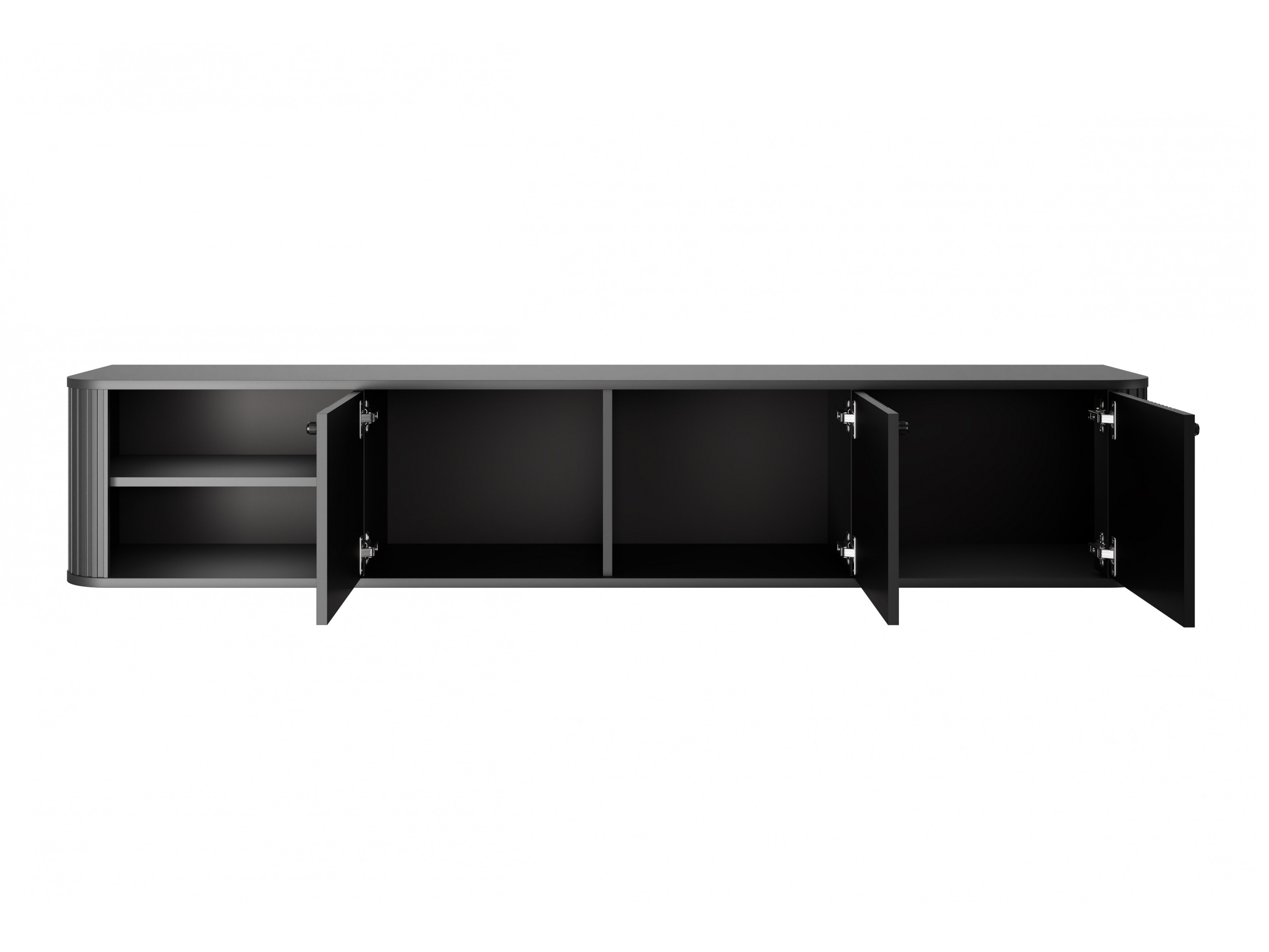 TV-taso Revtoru 103 (Musta)