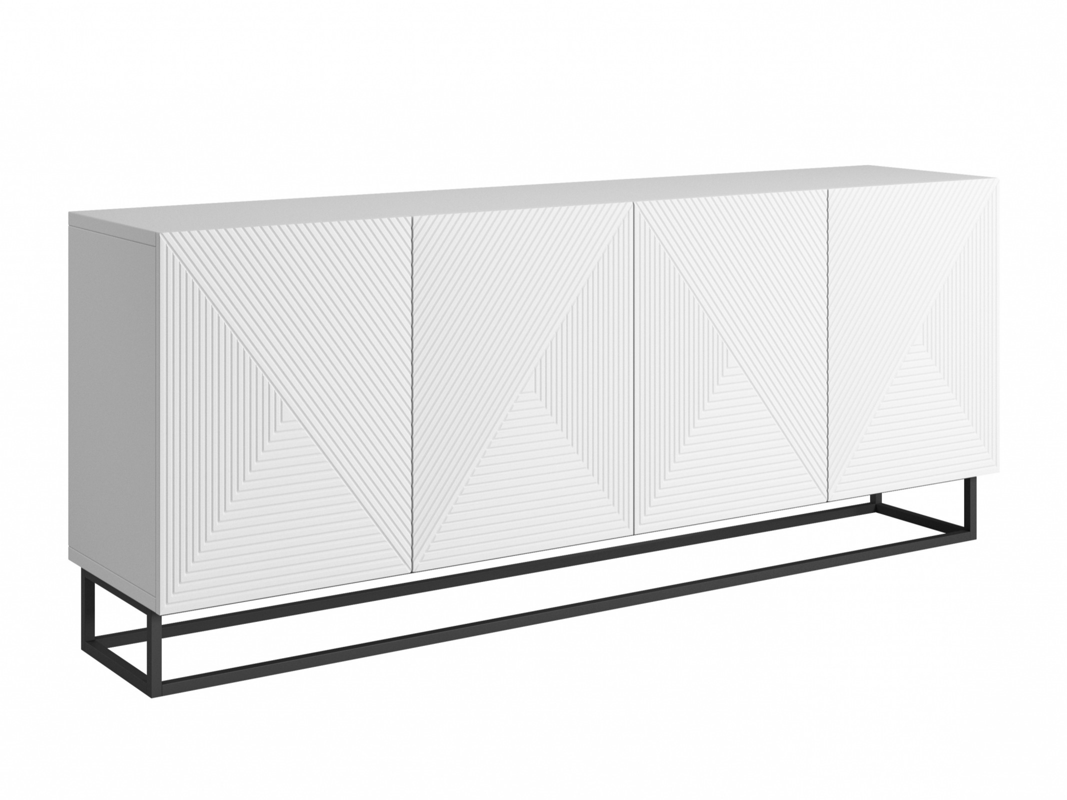 Senkki Dortivi 111 (Matta valkoinen)