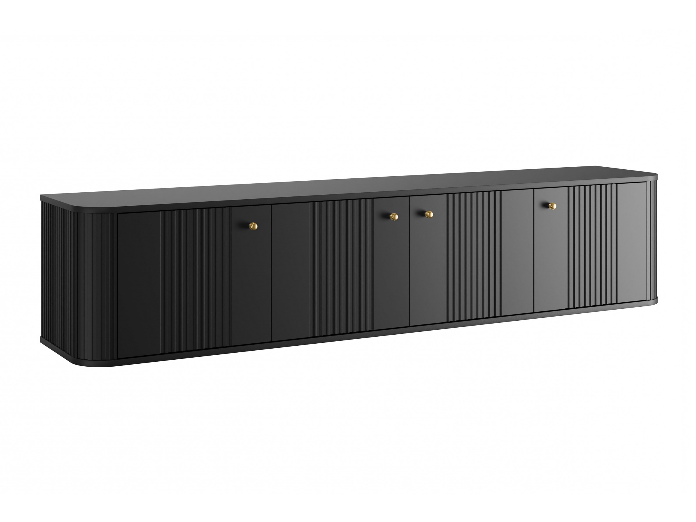 TV-taso Revtoru 104 (Musta)