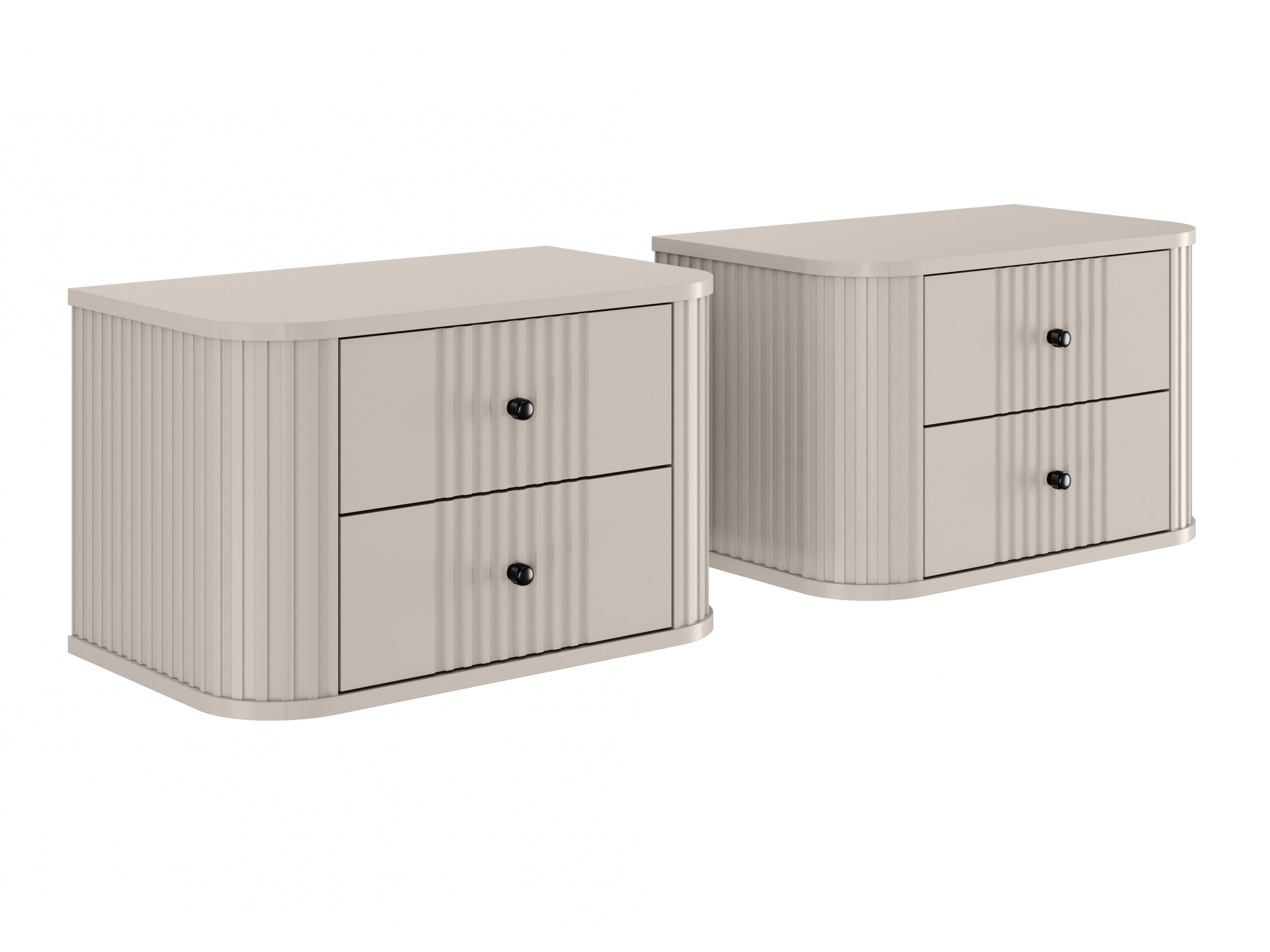 Yöpöytäsetti Revtoru 107 (Kashmir)