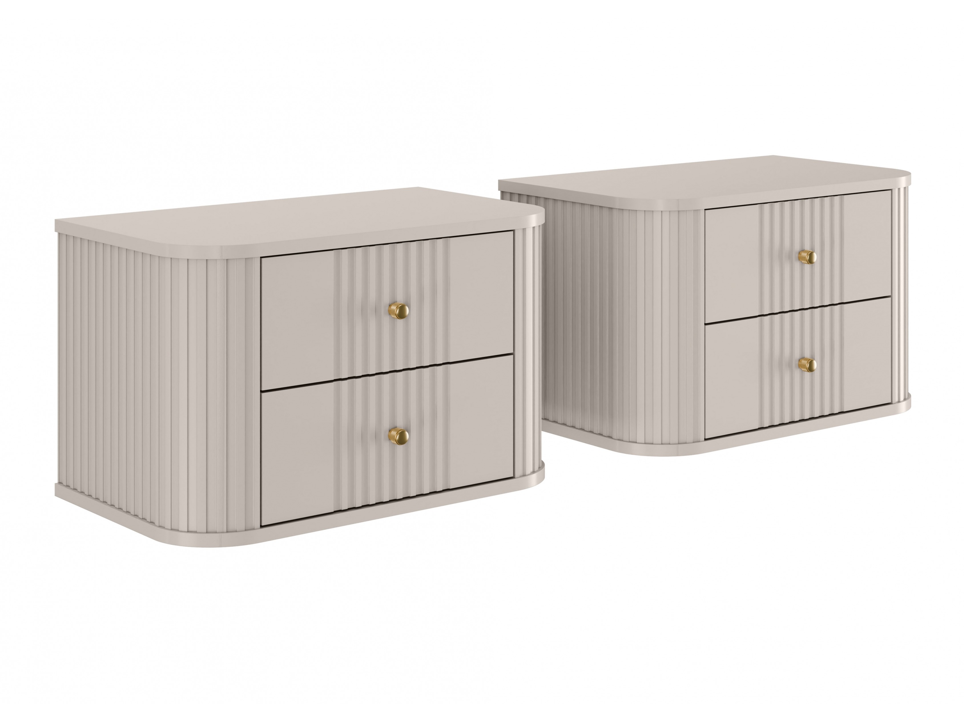 Yöpöytäsetti Revtoru 107 (Kashmir)