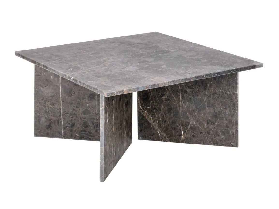 Sohvapöytä Norsica 971 (Ruskea)