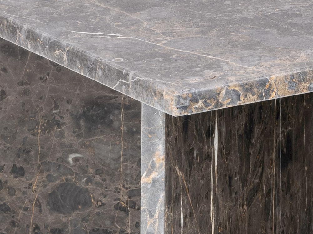 Sohvapöytä Norsica 971 (Ruskea)