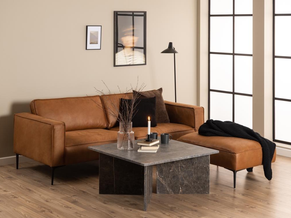 Sohvapöytä Norsica 971 (Ruskea)