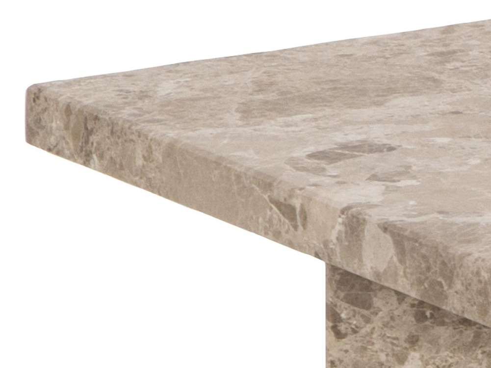 Sohvapöytä Norsica 971 (Vaaleanruskea)