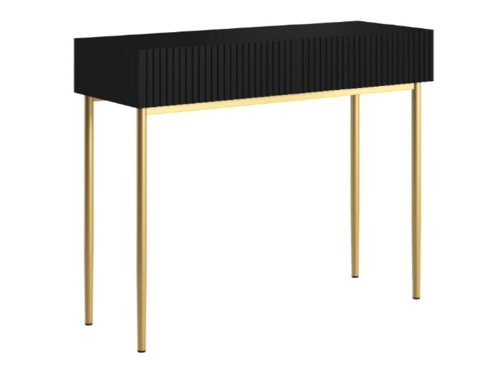 Työpöytä Melfelu 113 (Musta)