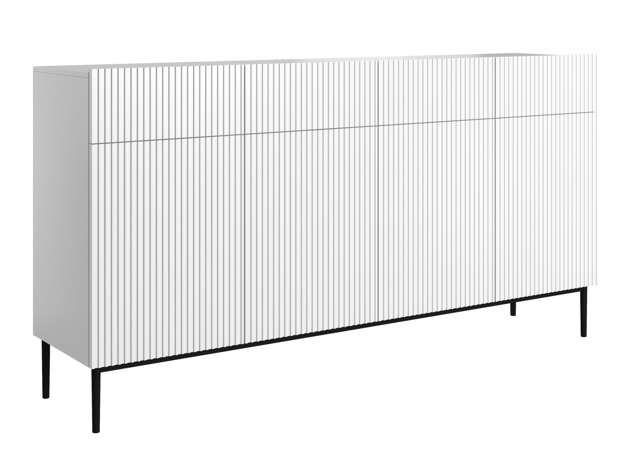 Lipasto Melfelu 116 (Musta)