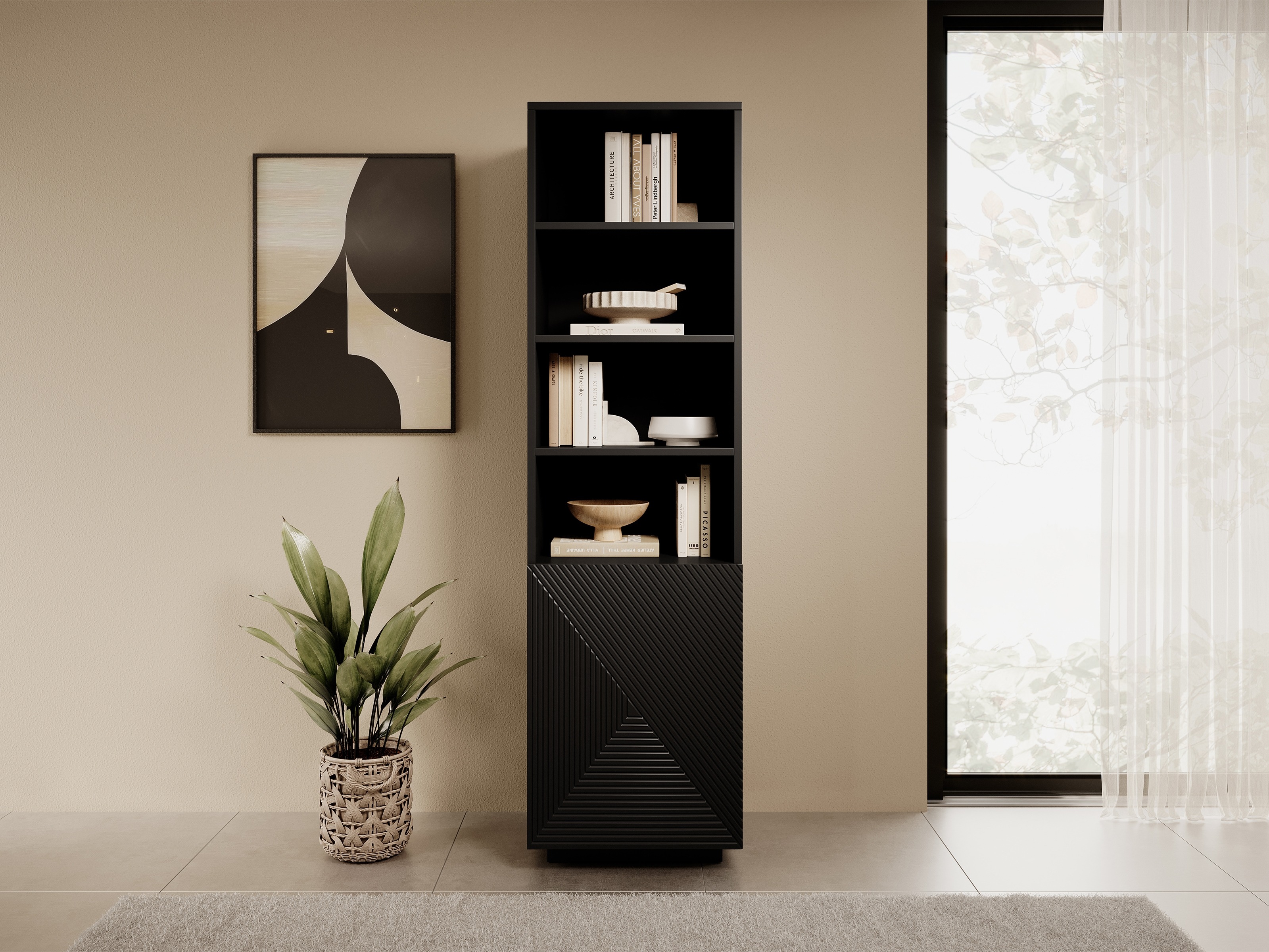 Hylly Dortivi 115 (Mattamusta)