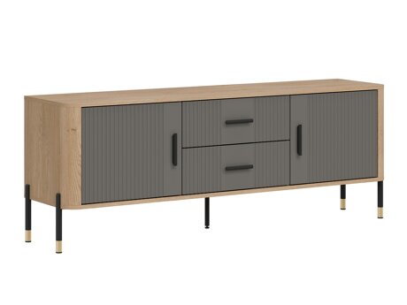 TV-taso Flosora 103 (Harmaa)