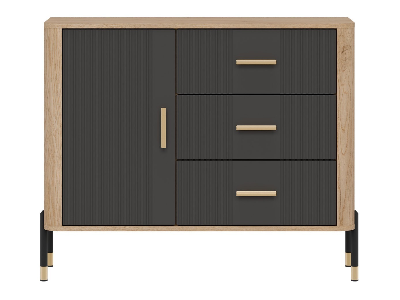 Lipasto Flosora 107 (Antrasiitti)