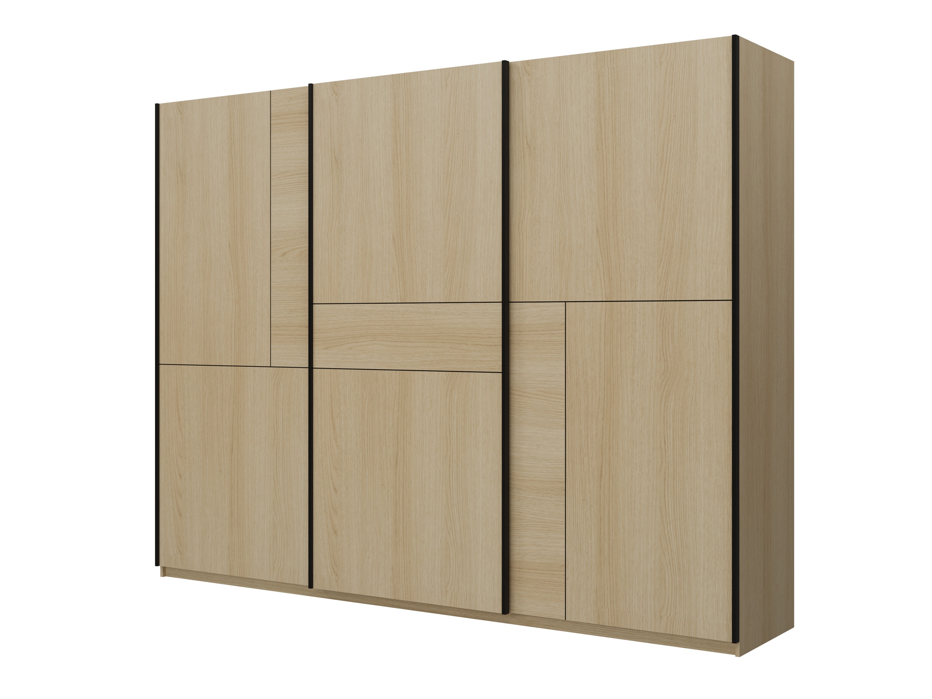 Vaatekaappi Austin 370 (Tammi)