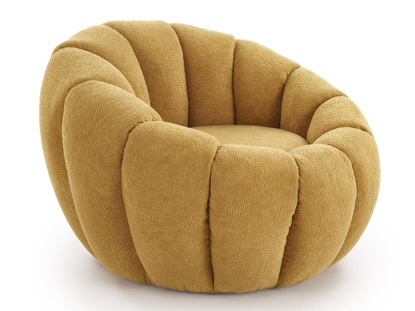 Nojatuoli Houston 2018 (Keltainen)