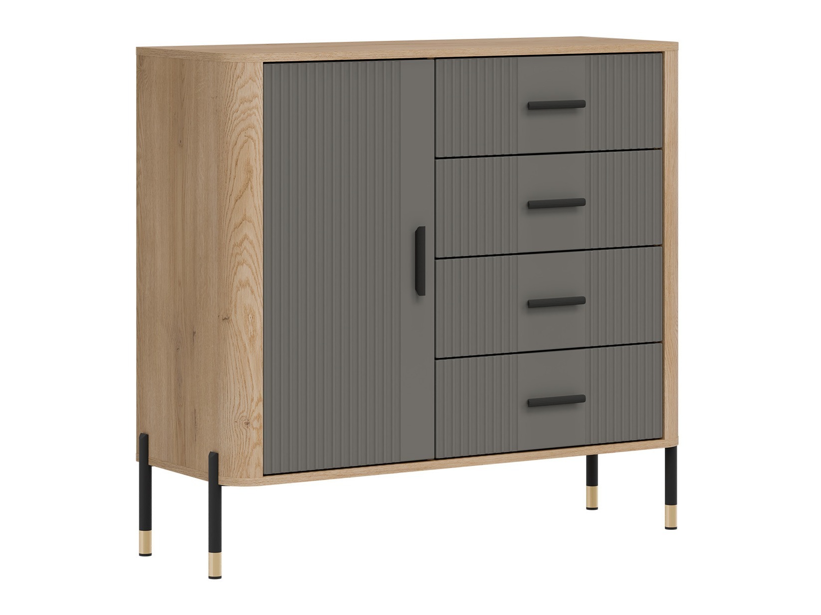 Lipasto Flosora 117 (Harmaa)