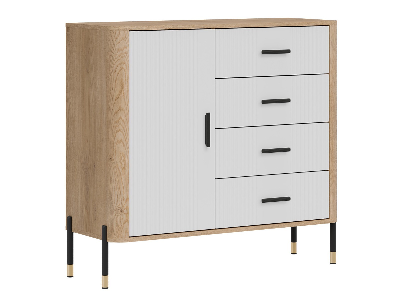 Lipasto Flosora 117 (Valkoinen)