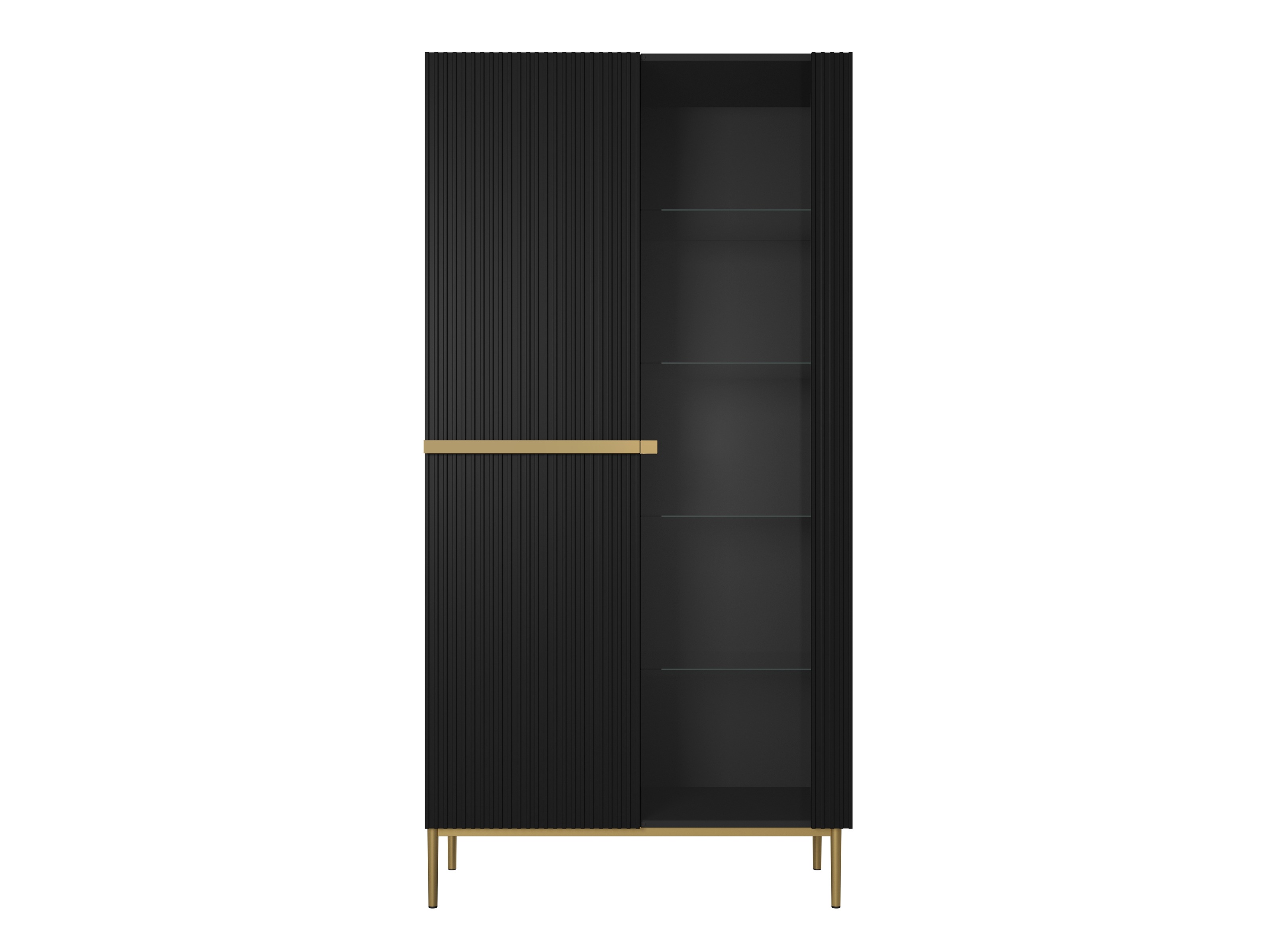 Hylly Melfelu 132 (Kultainen)