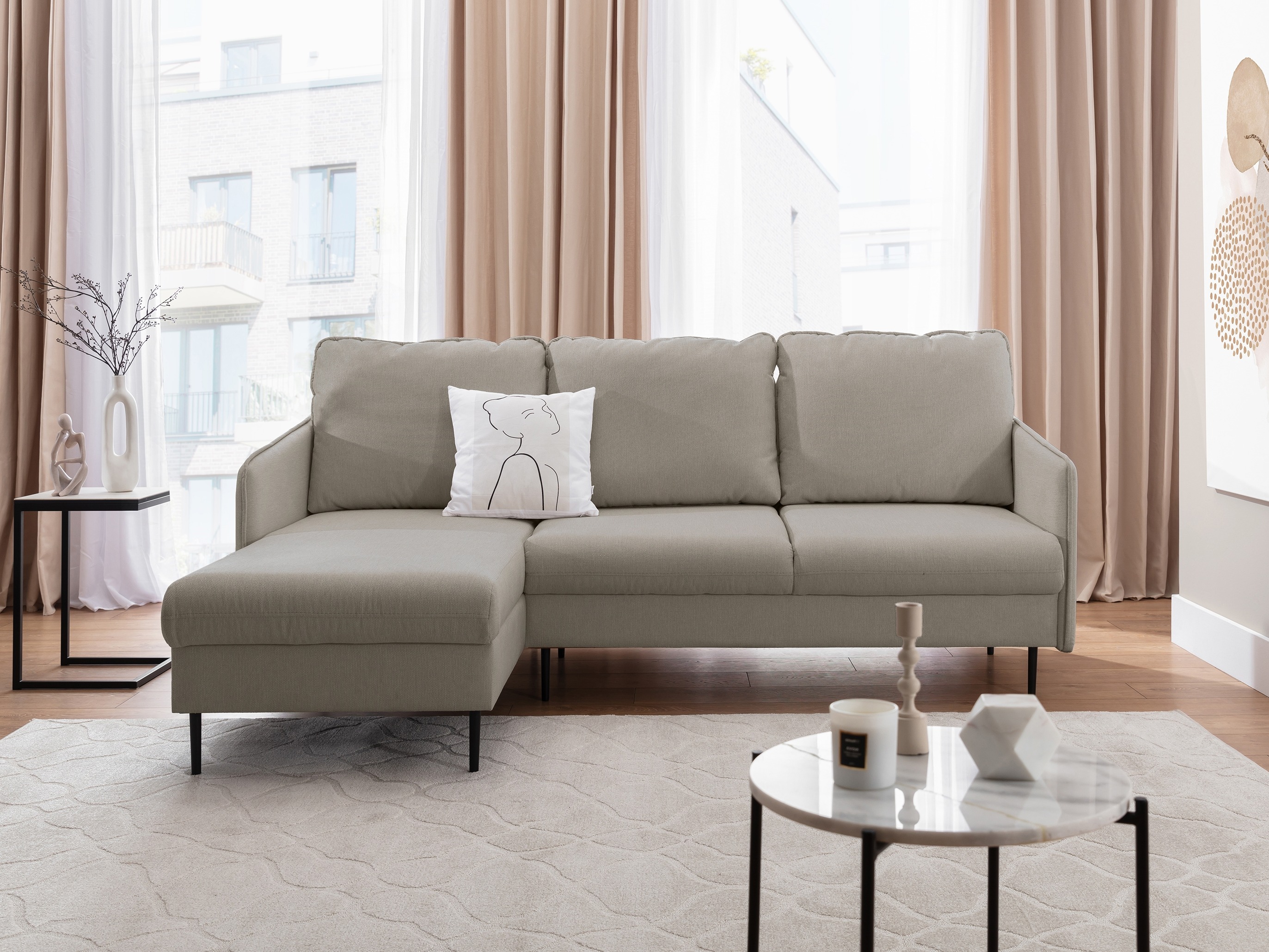 Kulmasohva Bowie 102 (Loft 02)