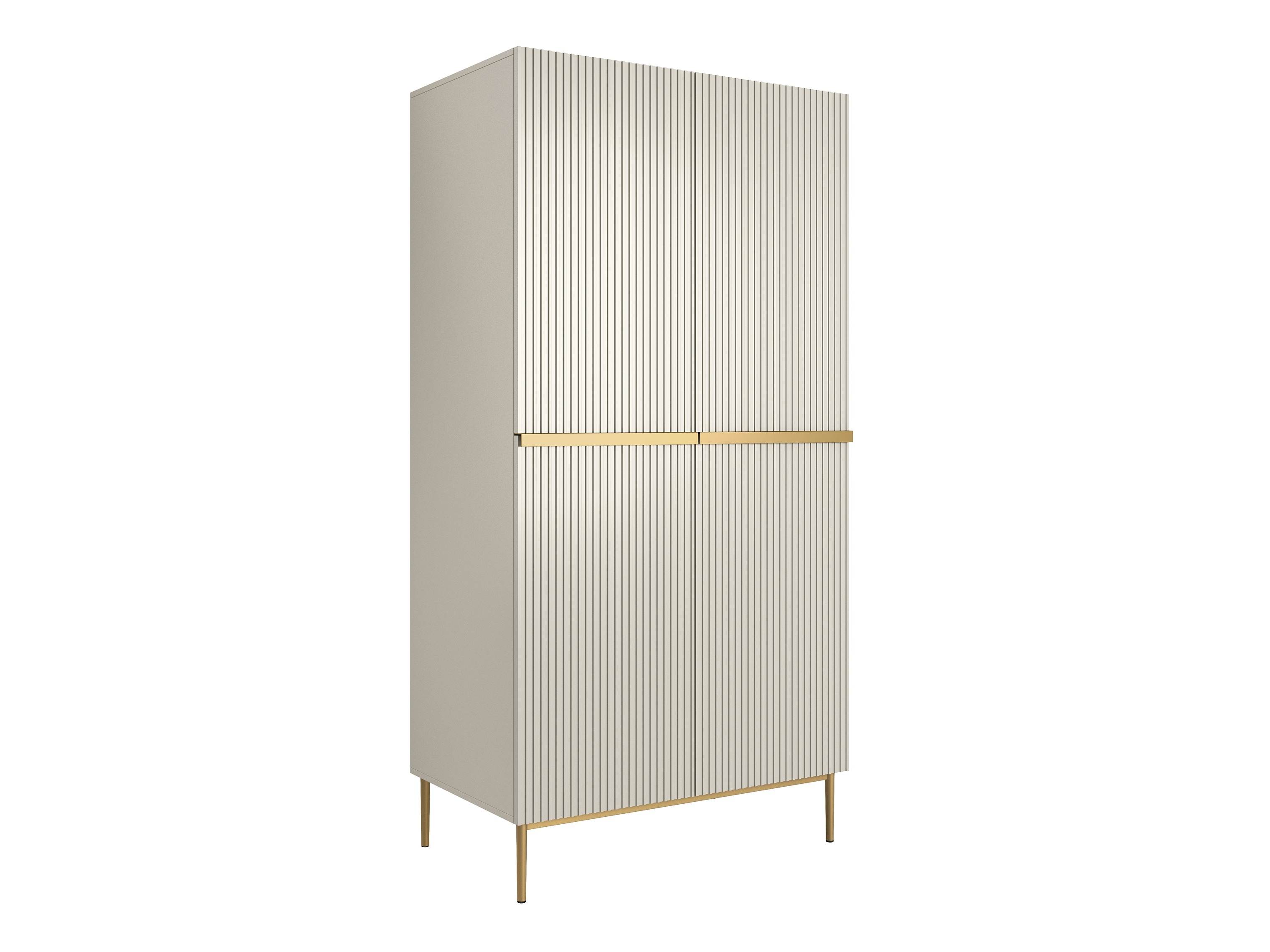 Vaatekaappi Melfelu 133 (Kashmir)