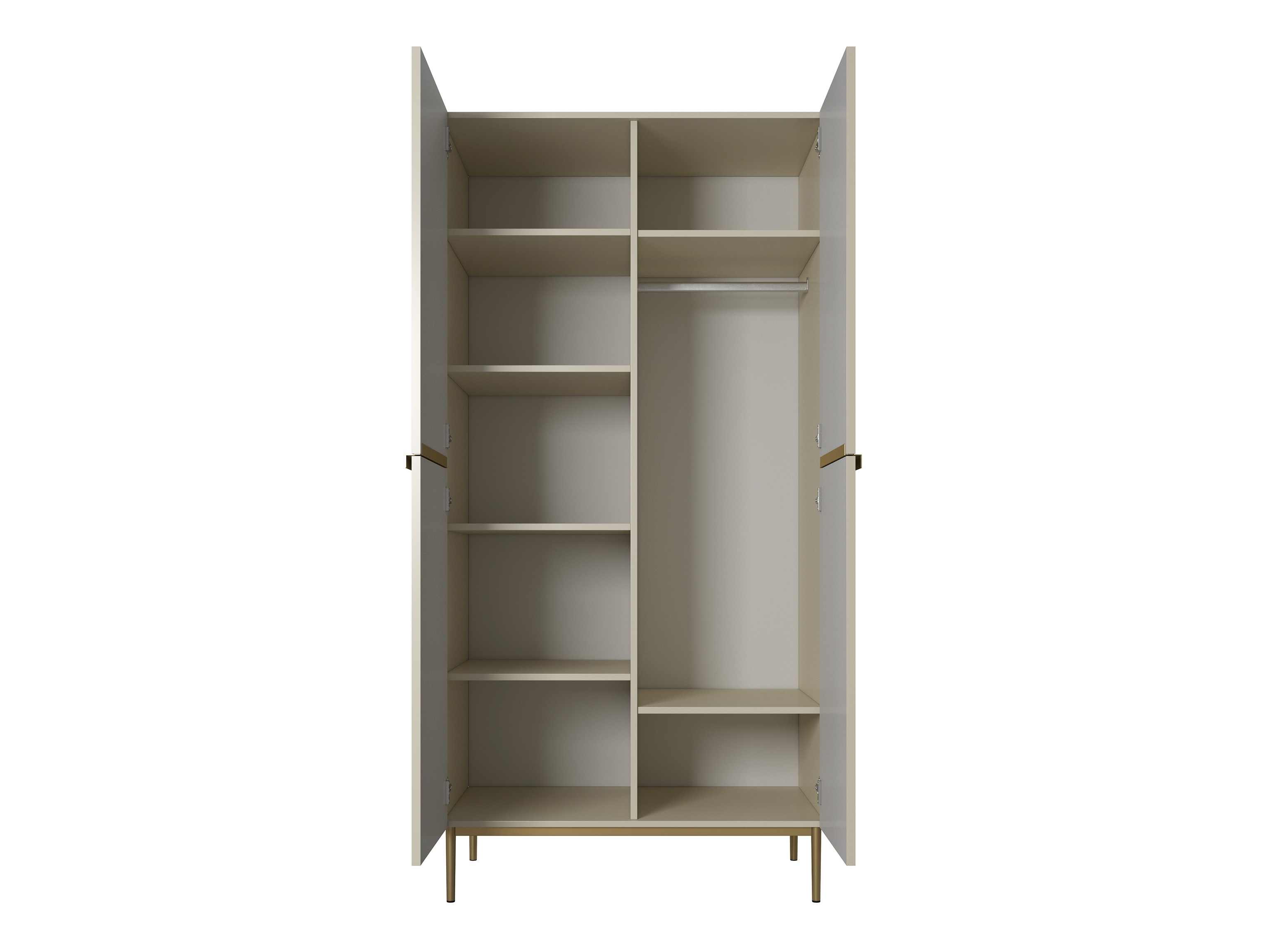 Vaatekaappi Melfelu 133 (Kashmir)