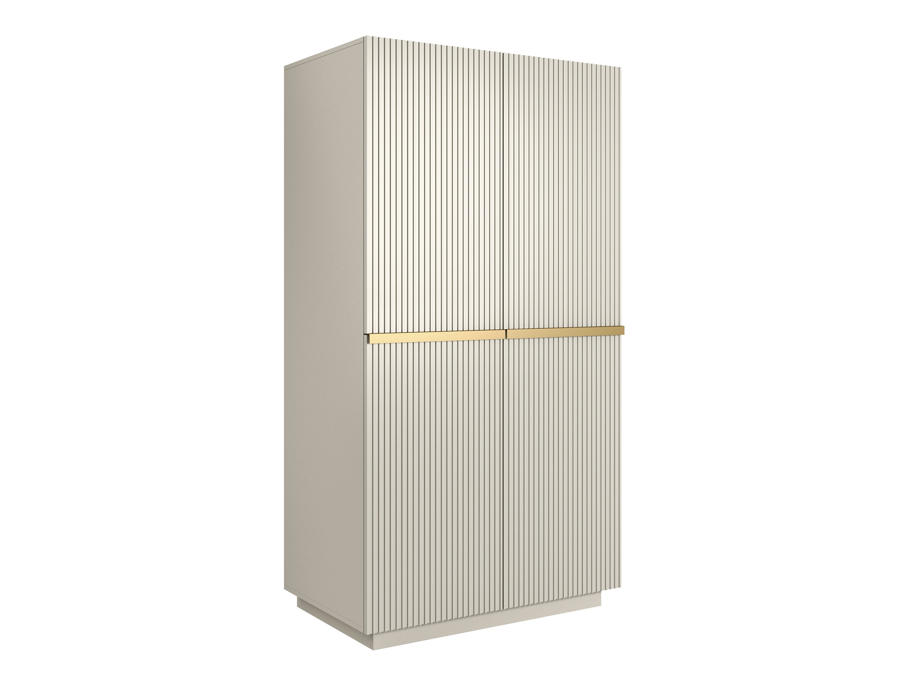 Vaatekaappi Melfelu 135 (Kashmir)