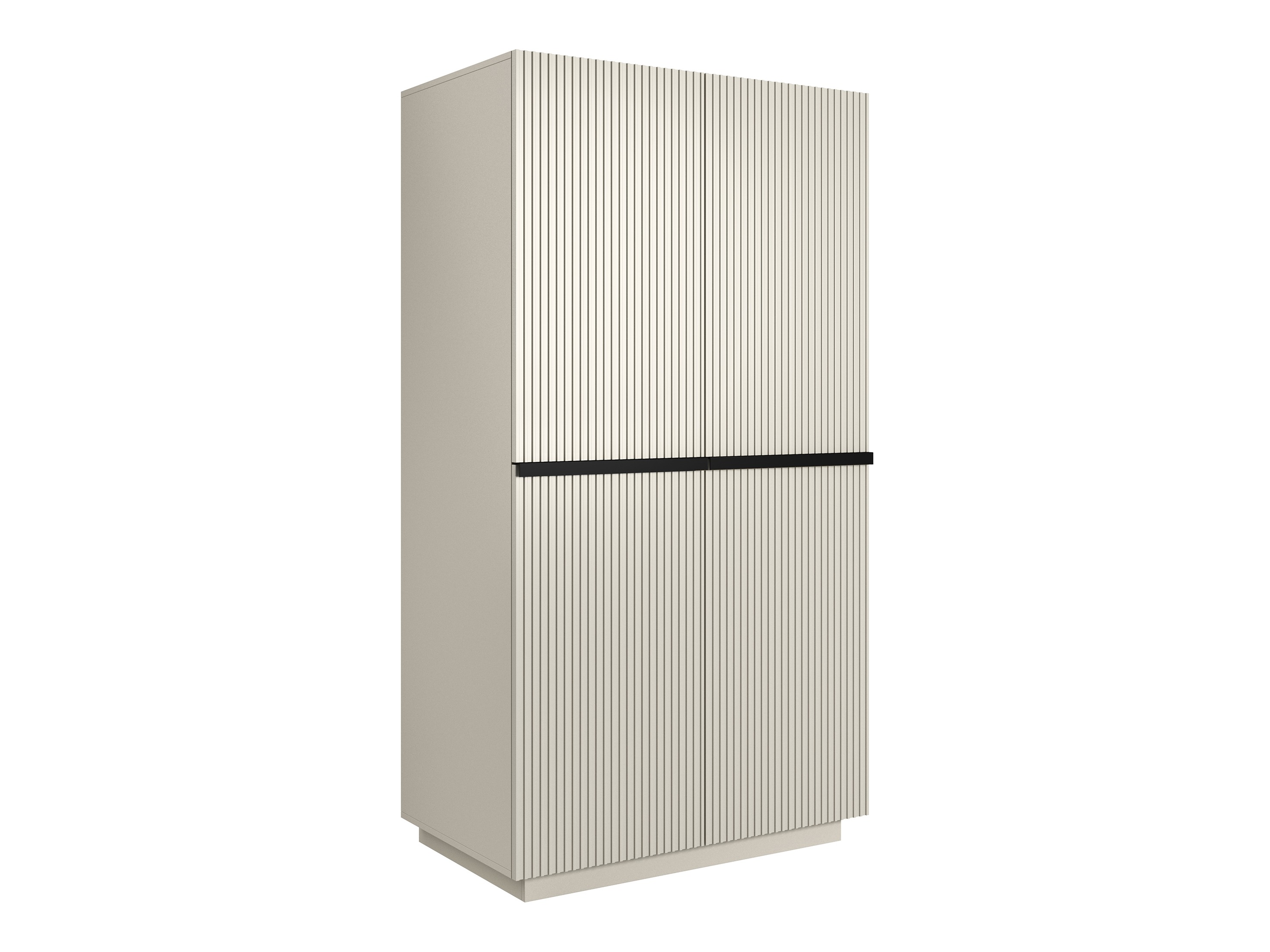 Vaatekaappi Melfelu 135 (Kashmir)