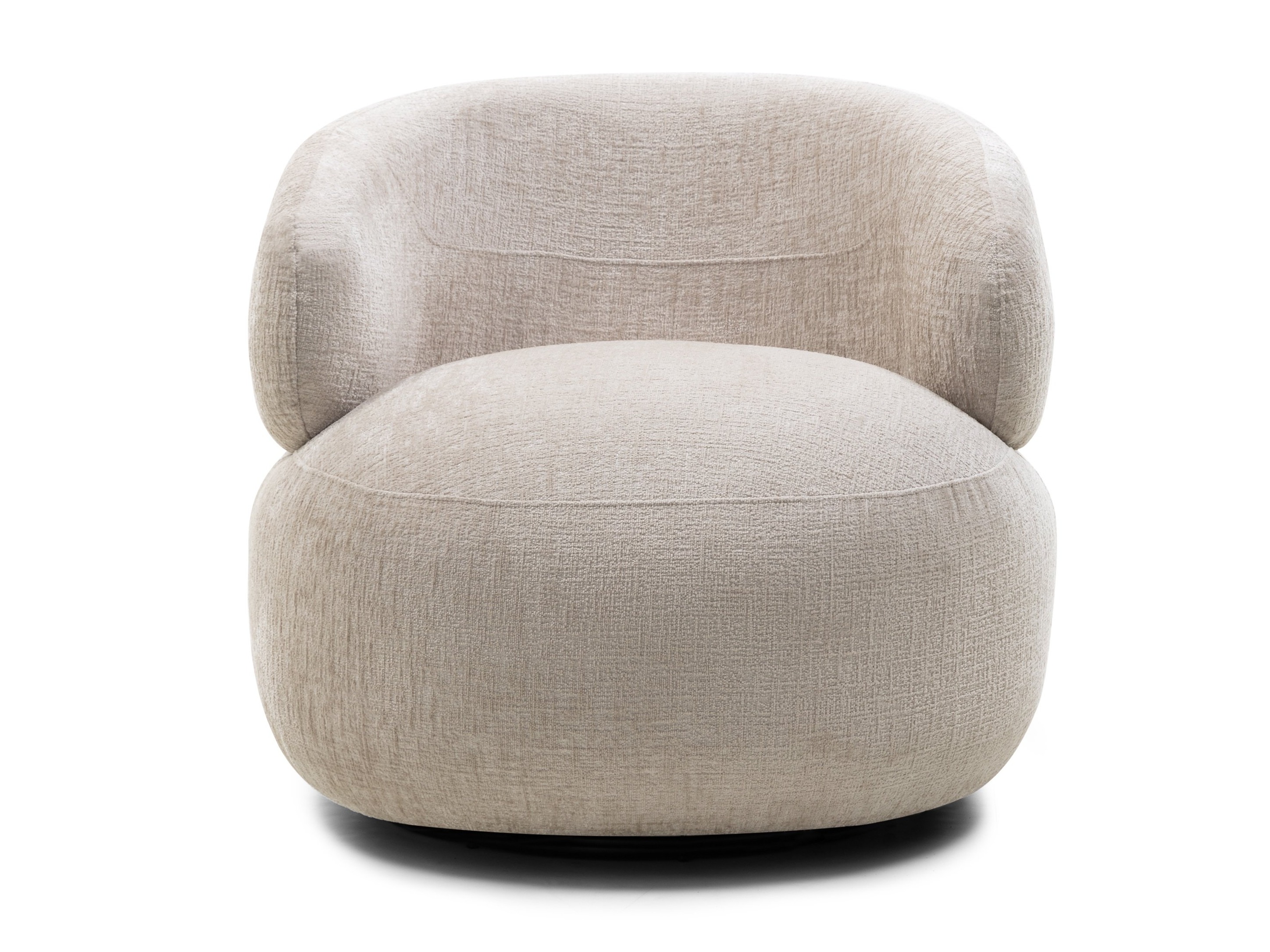 Nojatuoli Burleson 372 (Vaalea beige)