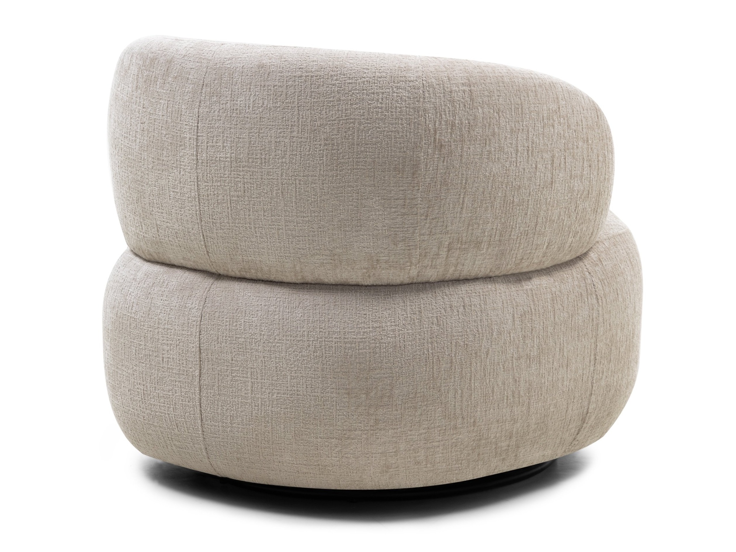 Nojatuoli Burleson 372 (Vaalea beige)