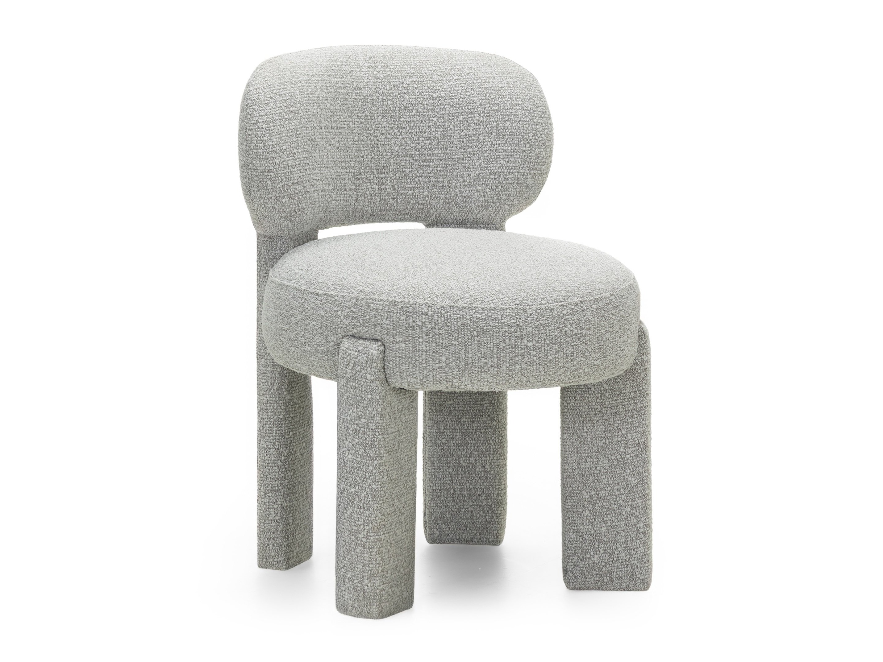 Tuoli Burleson 378 (Harmaa)
