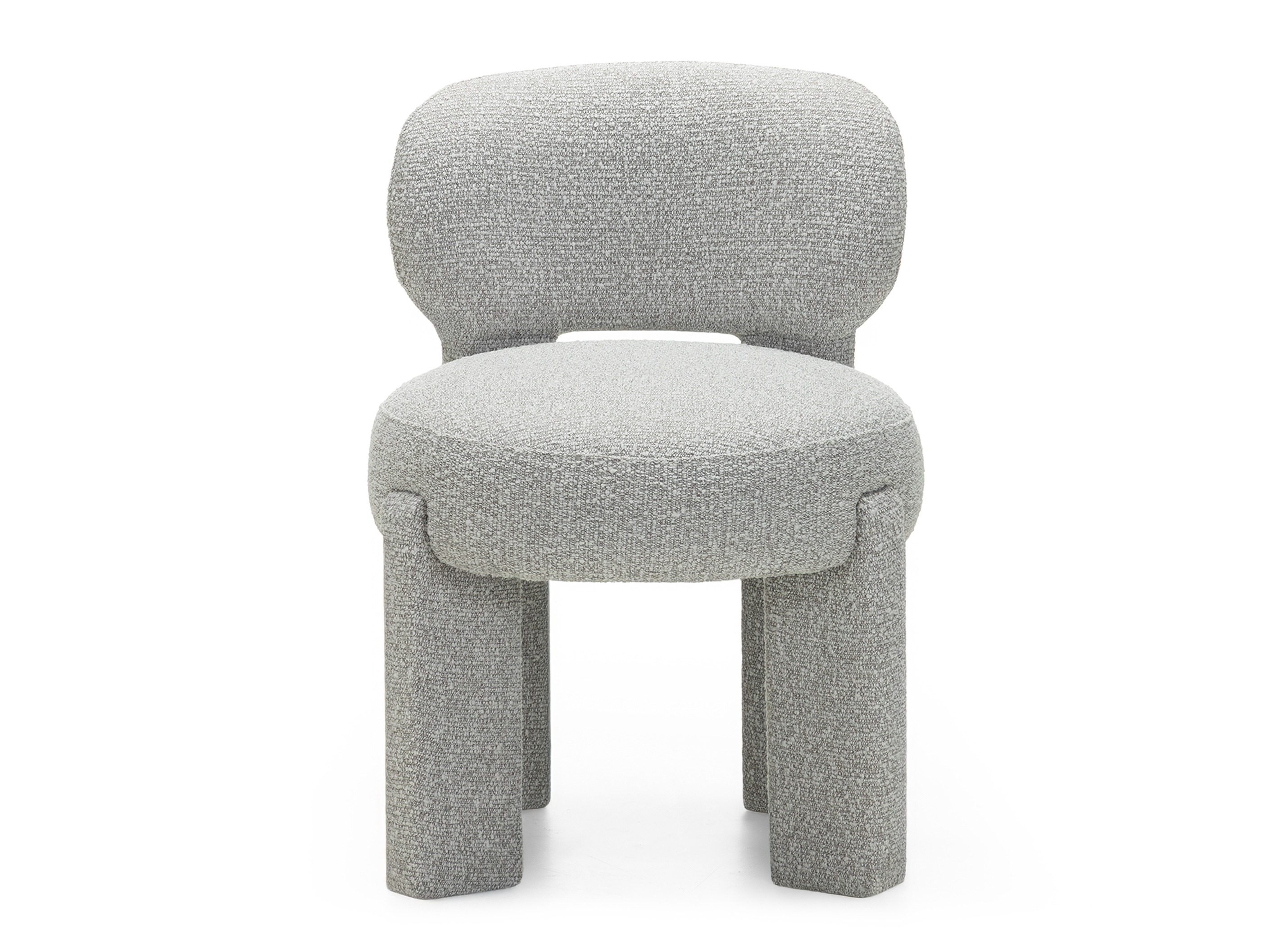 Tuoli Burleson 378 (Harmaa)