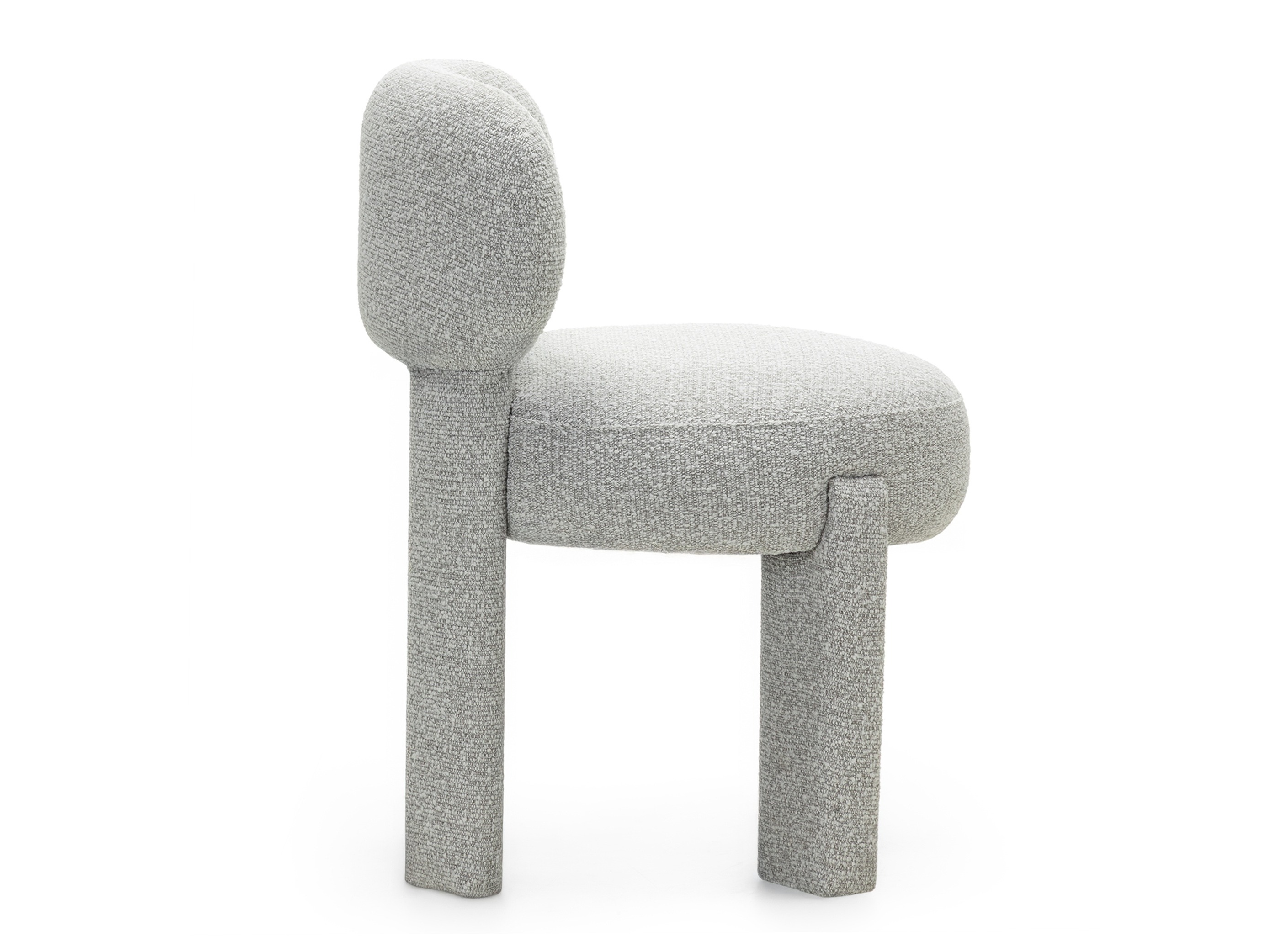 Tuoli Burleson 378 (Harmaa)