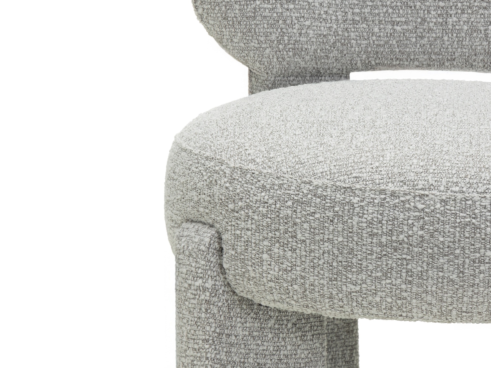 Tuoli Burleson 378 (Harmaa)