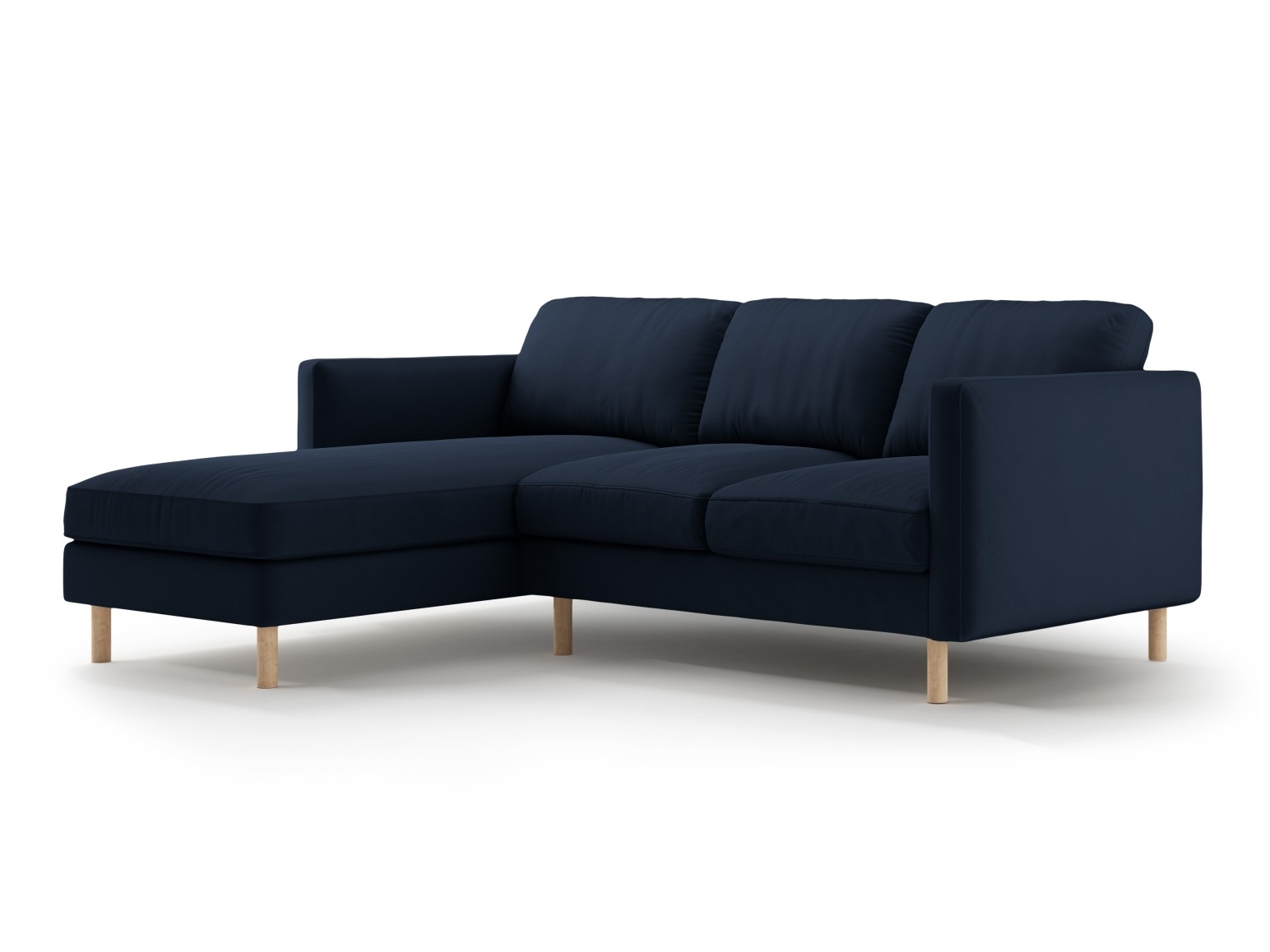 Kulmasohva Delavie 103 (Paris Deep Blue)