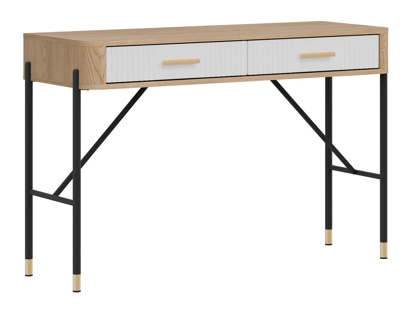 Kampauspöytä Flosora 137 (Valkoinen)