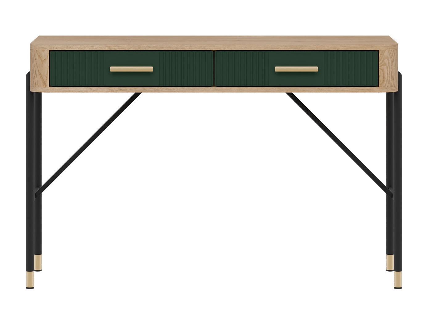 Kampauspöytä Flosora 137 (Vihreä)