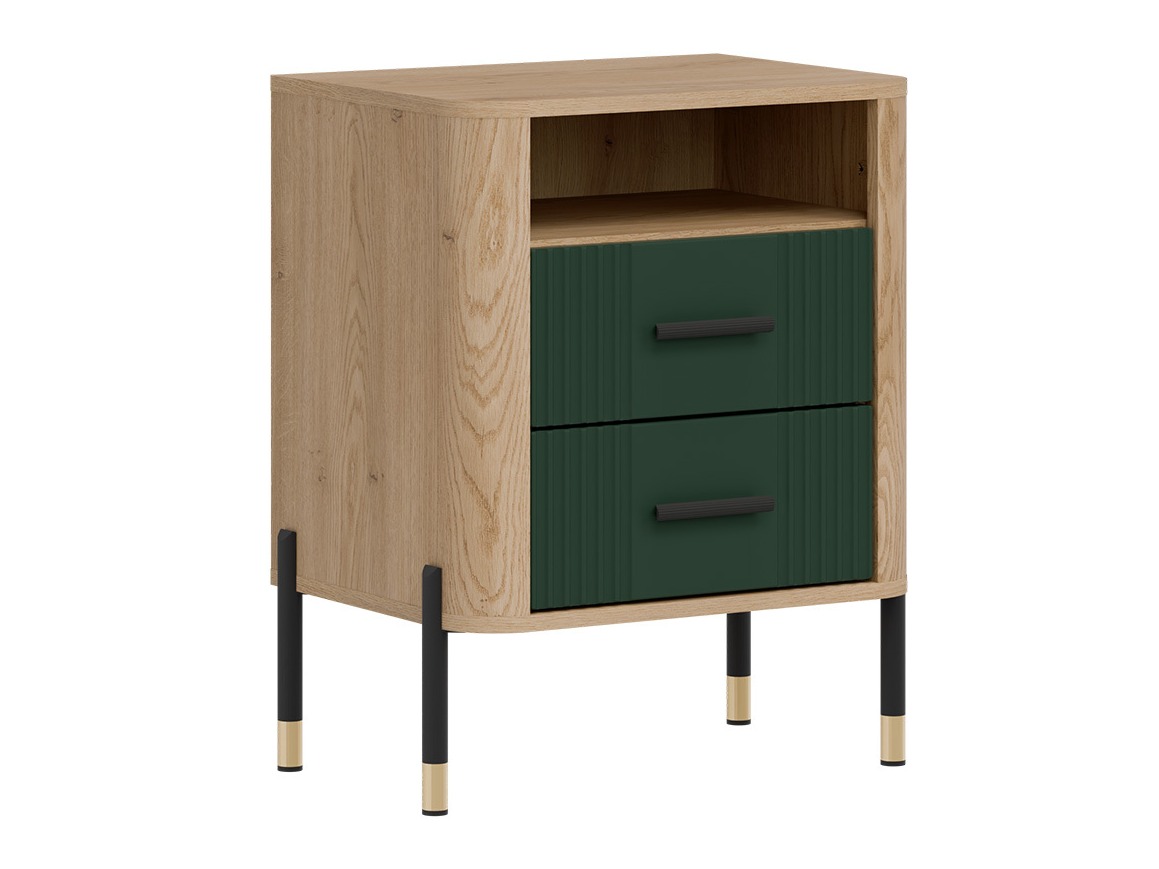 Yöpöytä Flosora 142 (Vihreä)