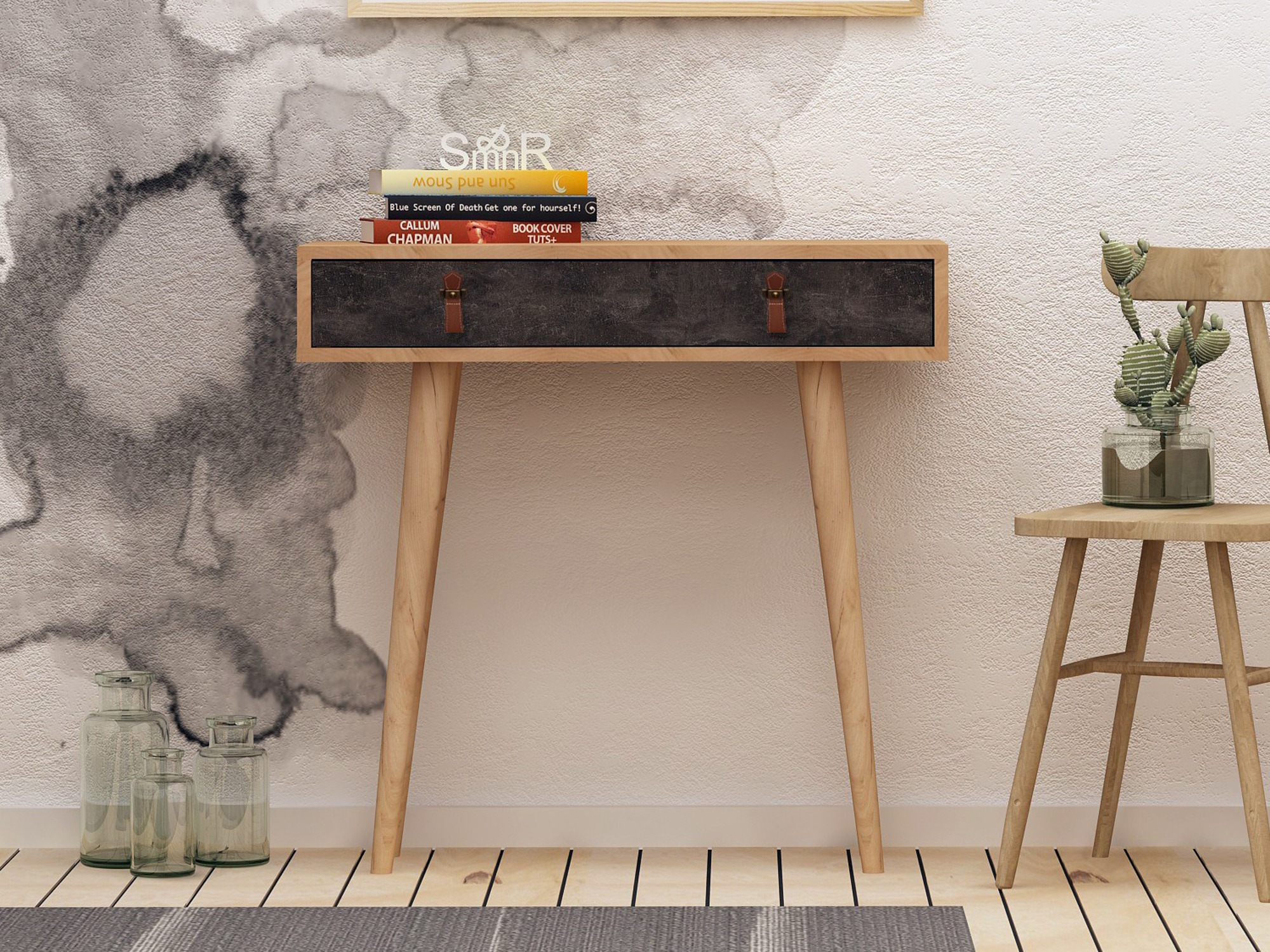 Konsoli Asheboro 178